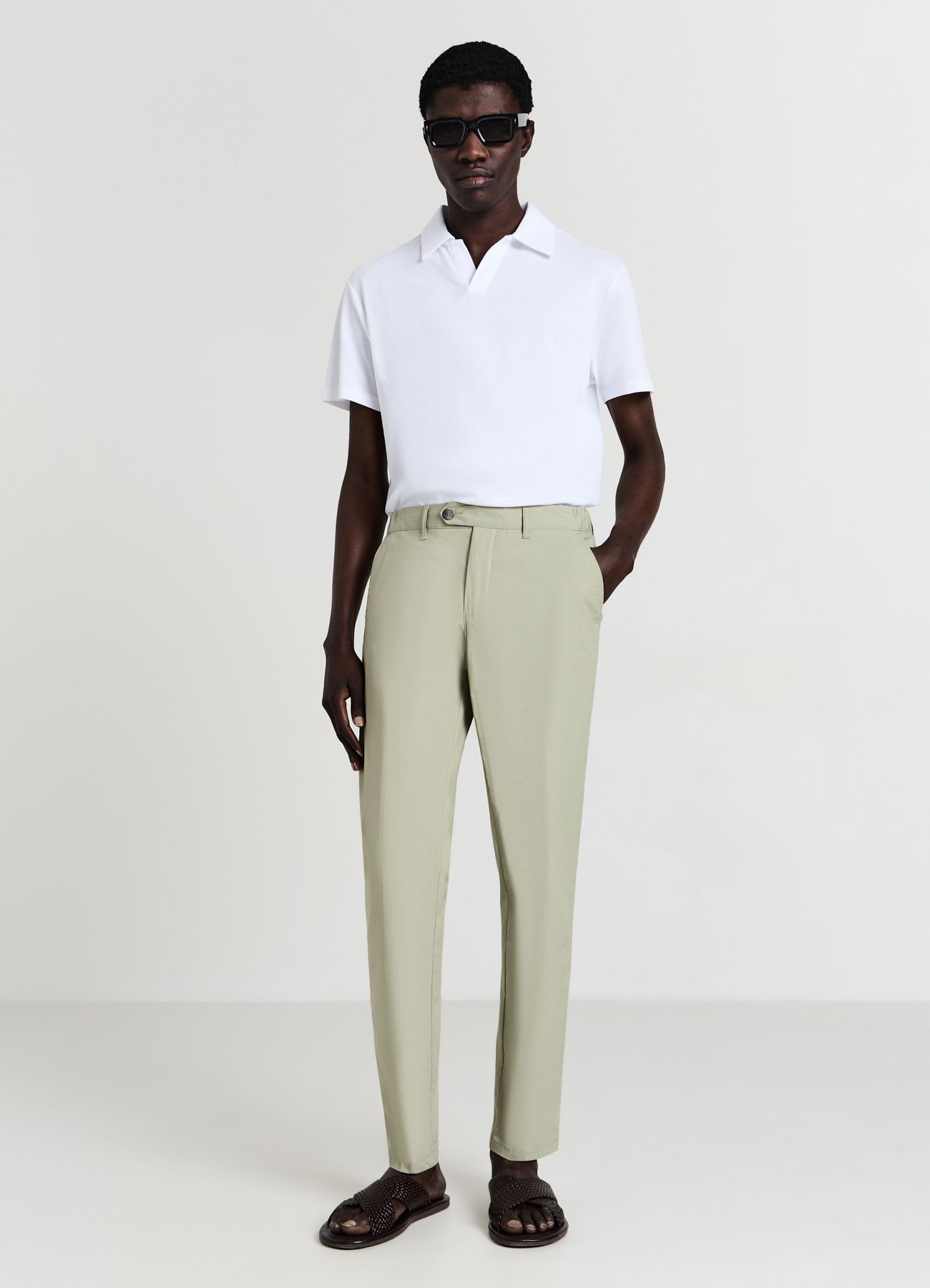 T-shirt polo