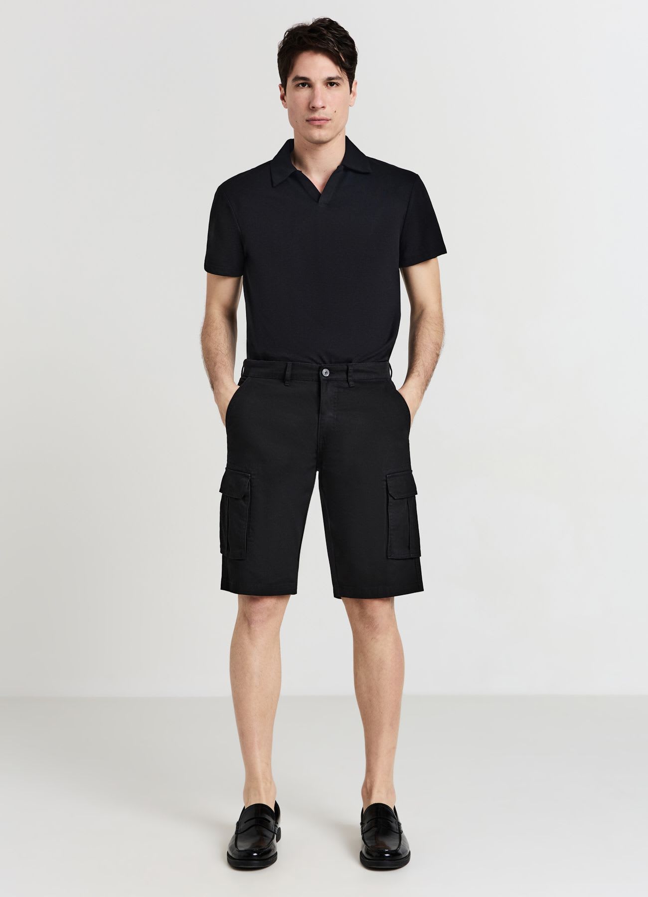 T-shirt polo