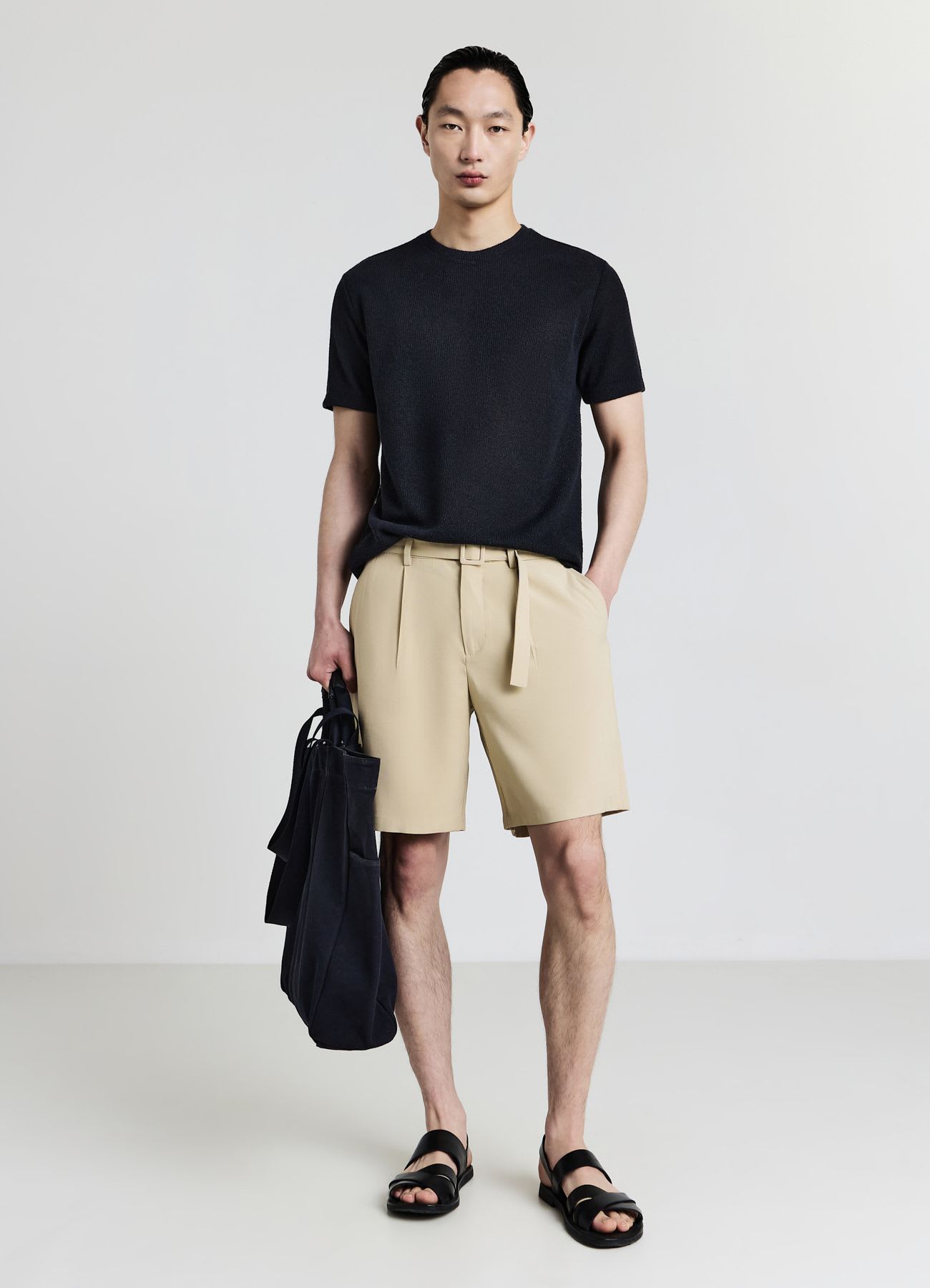 T-shirt girocollo