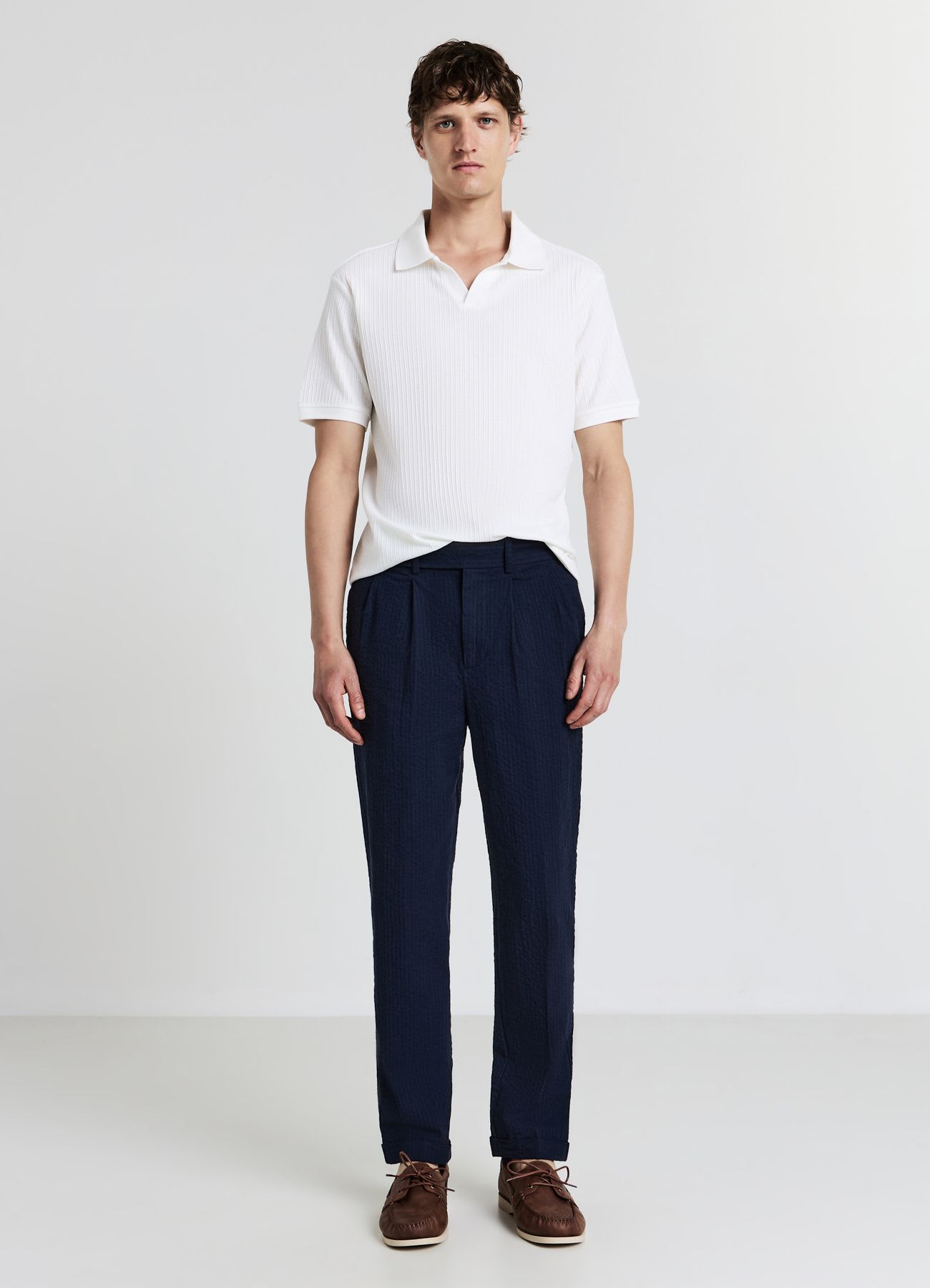 T-shirt polo