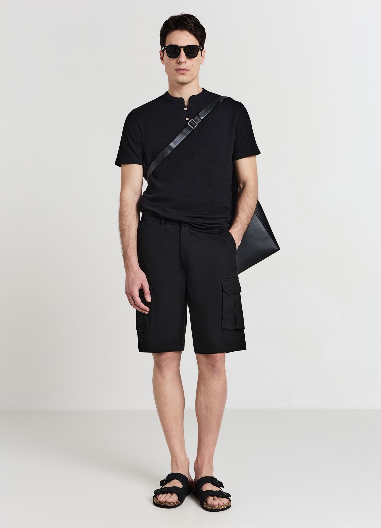 T-shirt coreana