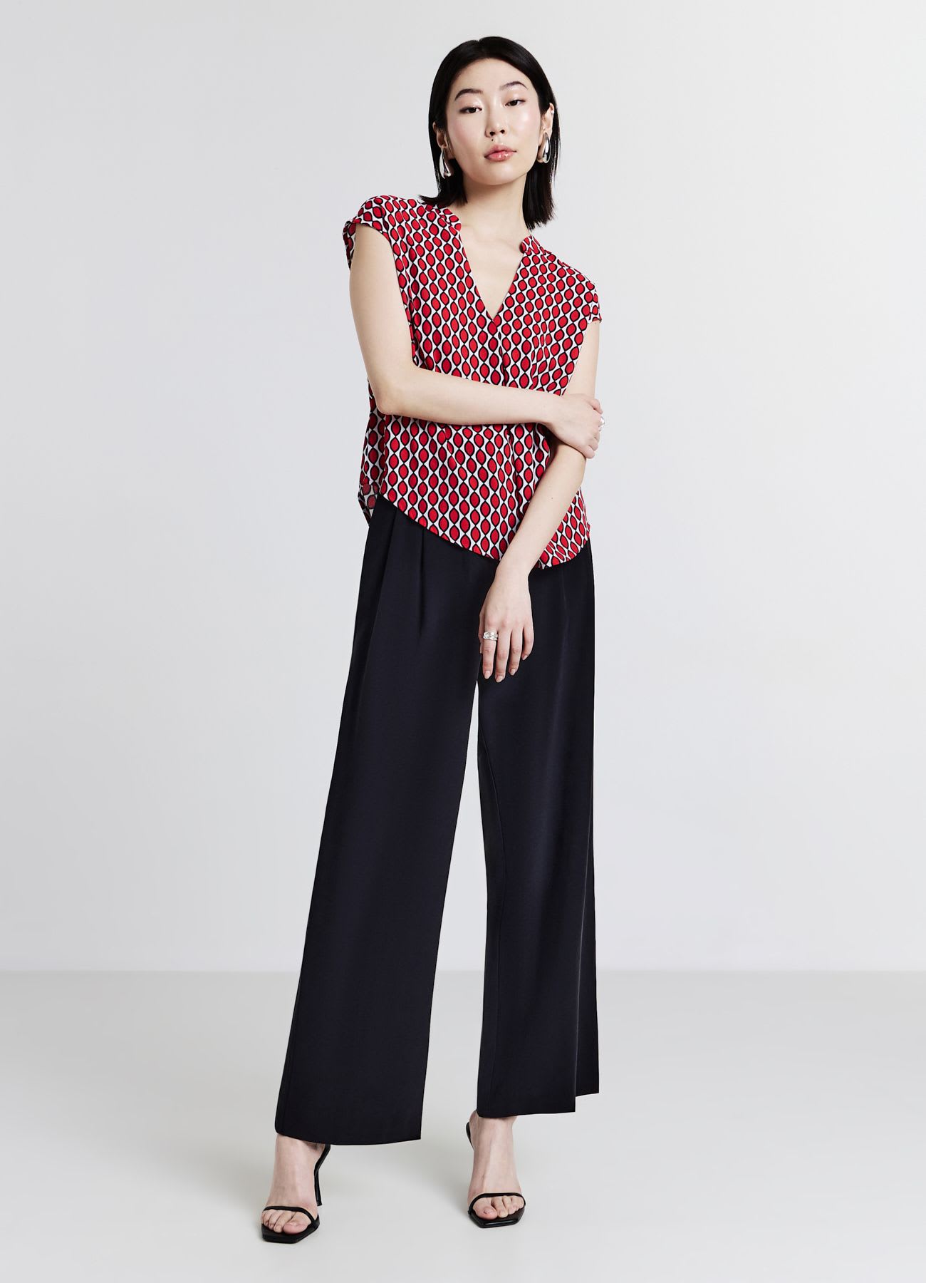 Camicia coreana fantasia
