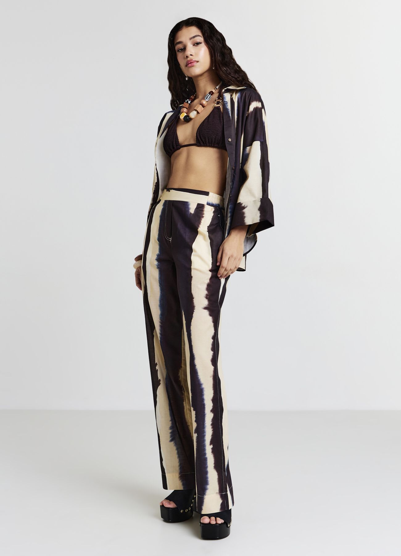 Pantalone a fantasia