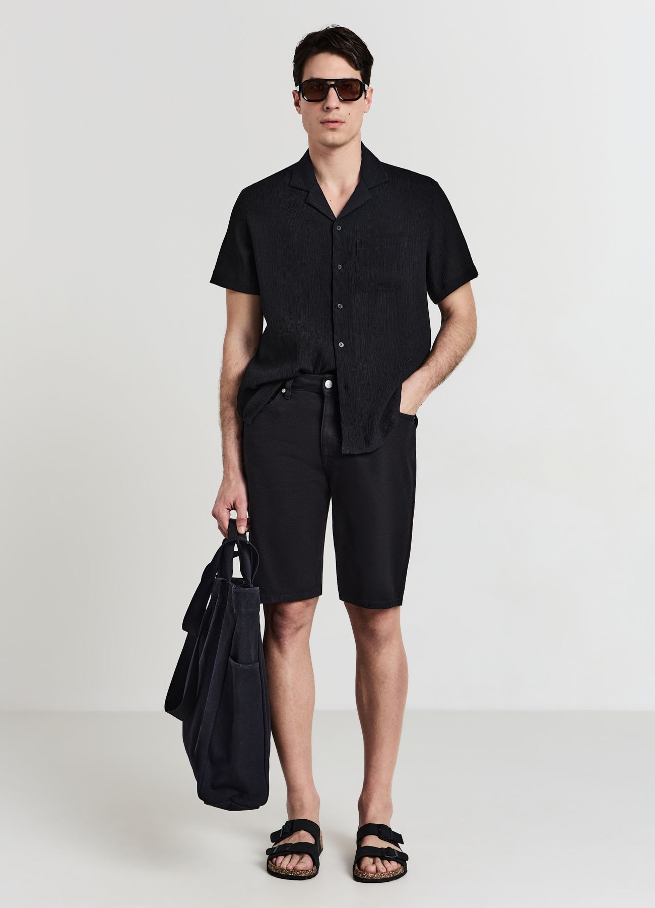 Pantaloncini 5 tasche