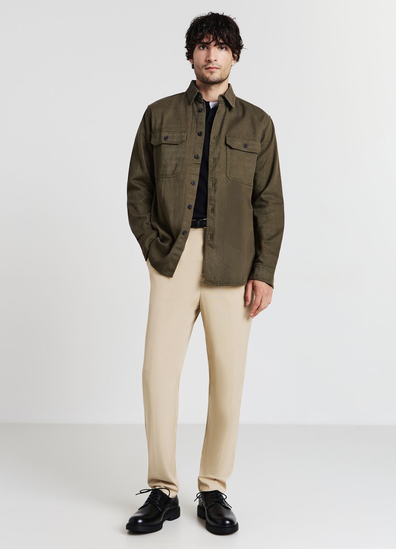 Camicia worker