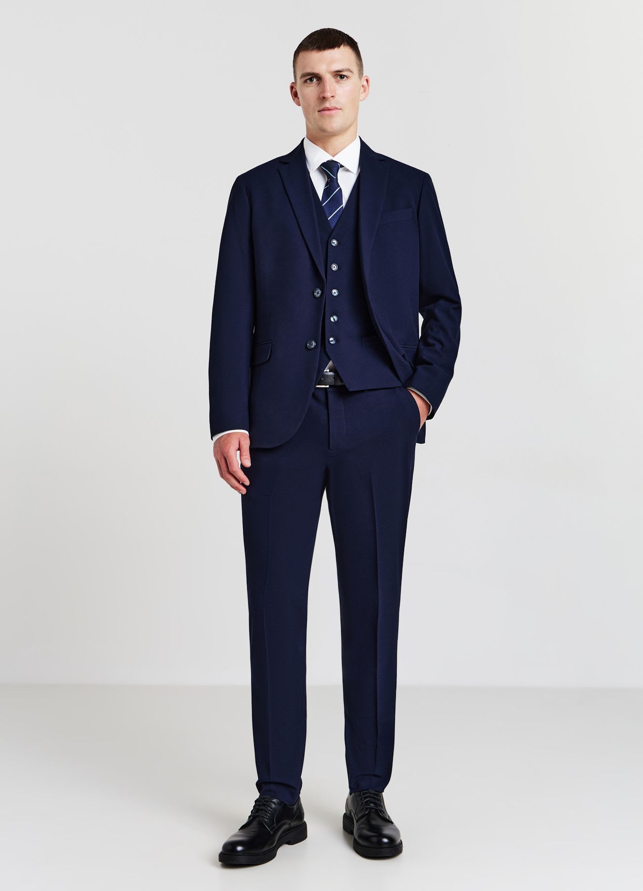 Pantaloni regular fit