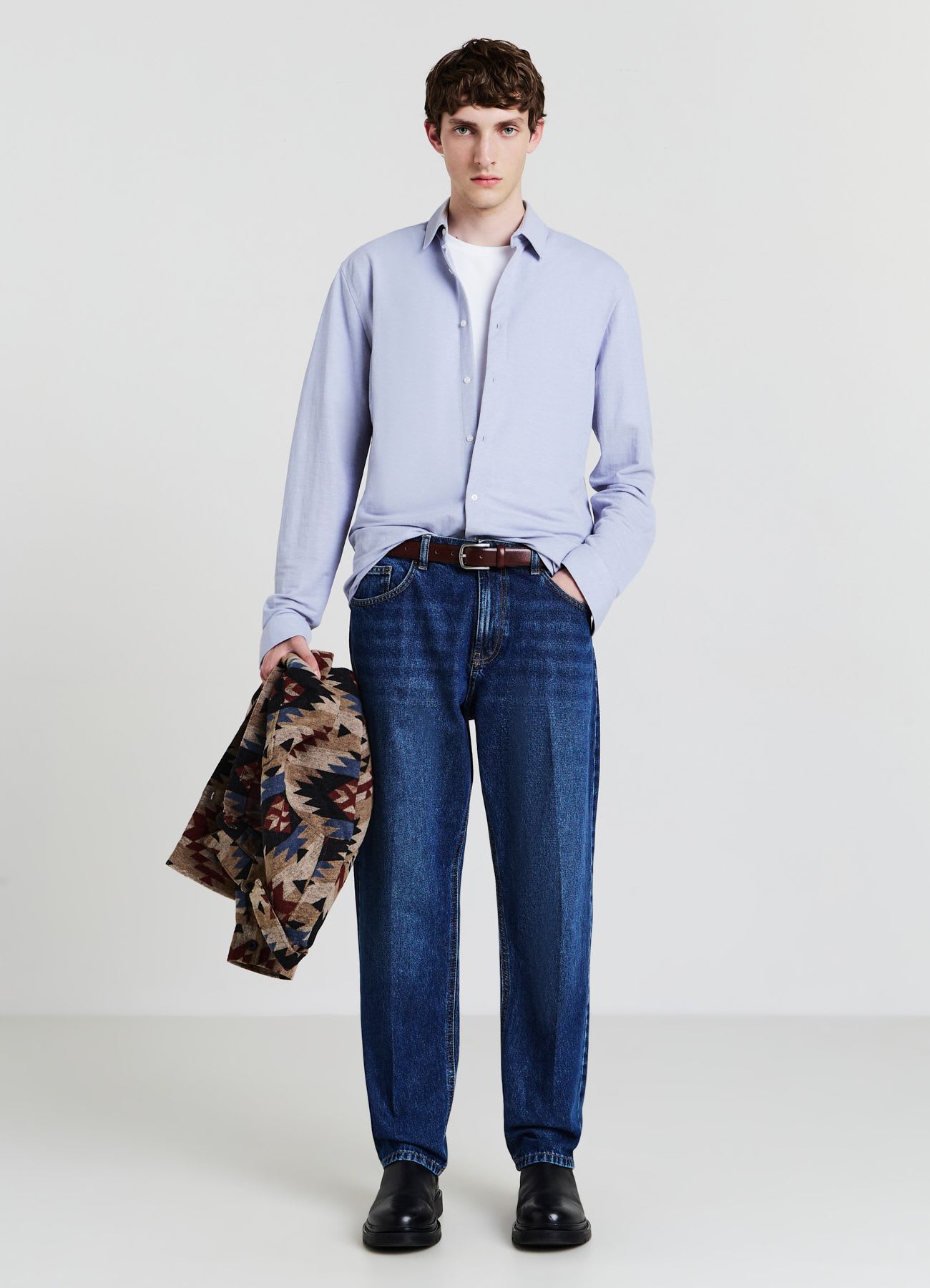 Jeans relaxed fit