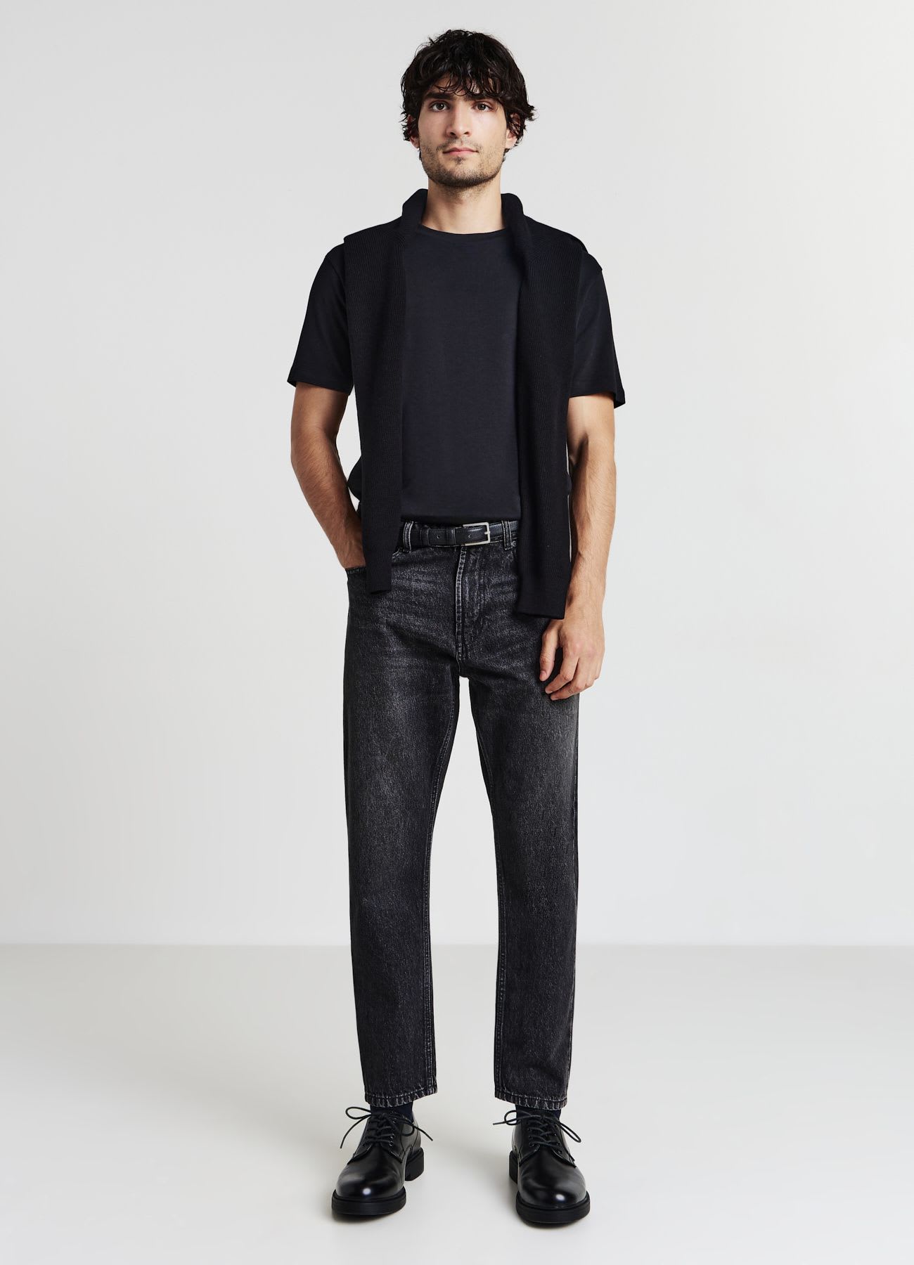 Jeans cropped