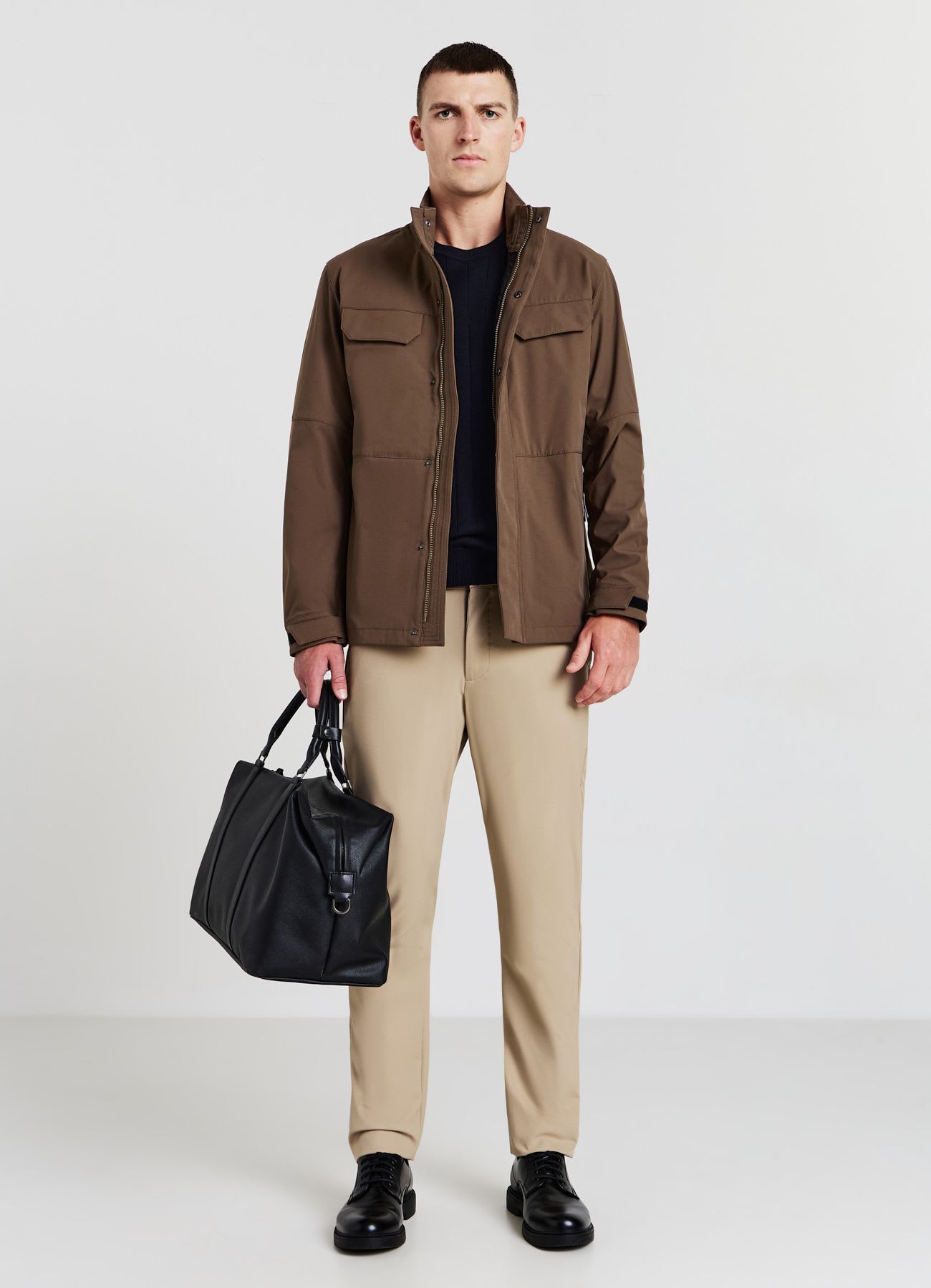 Pantaloni con elastico