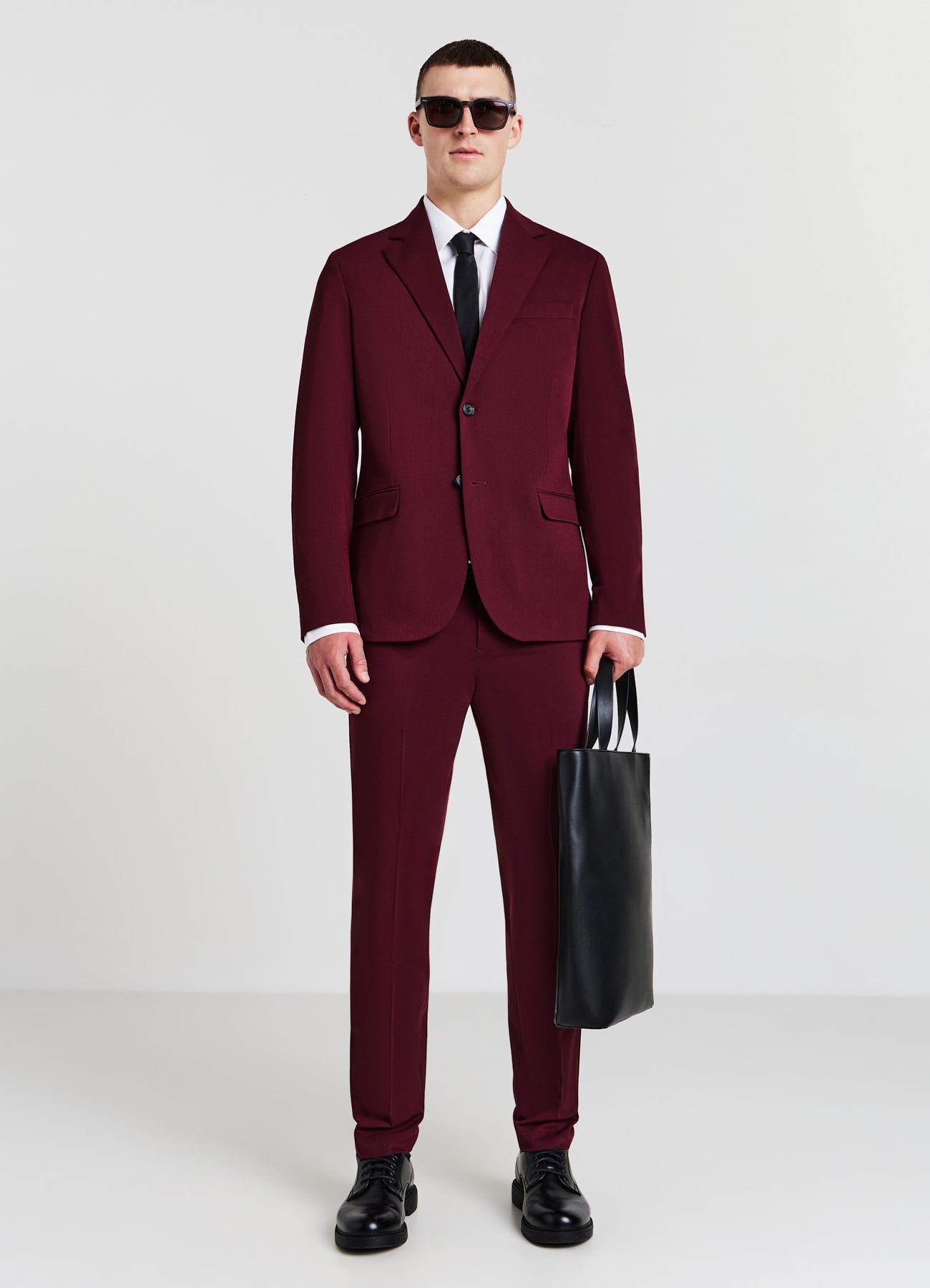 Giacca monopetto elegante