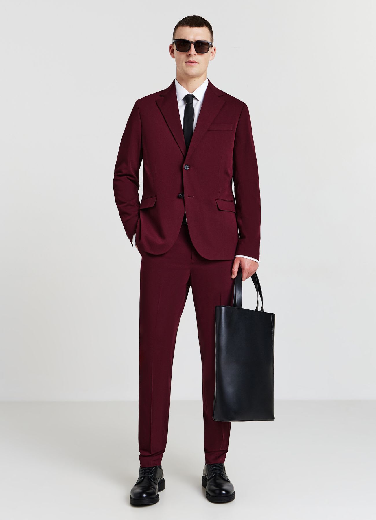 Pantaloni regular fit