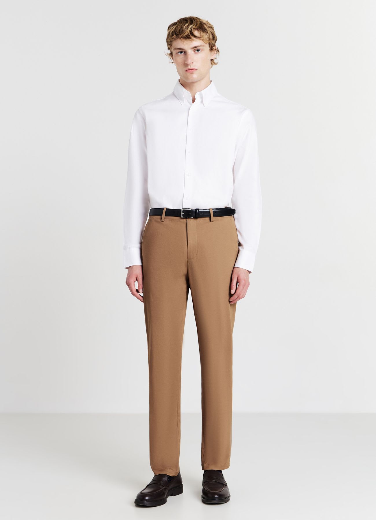 Camicia in cotone