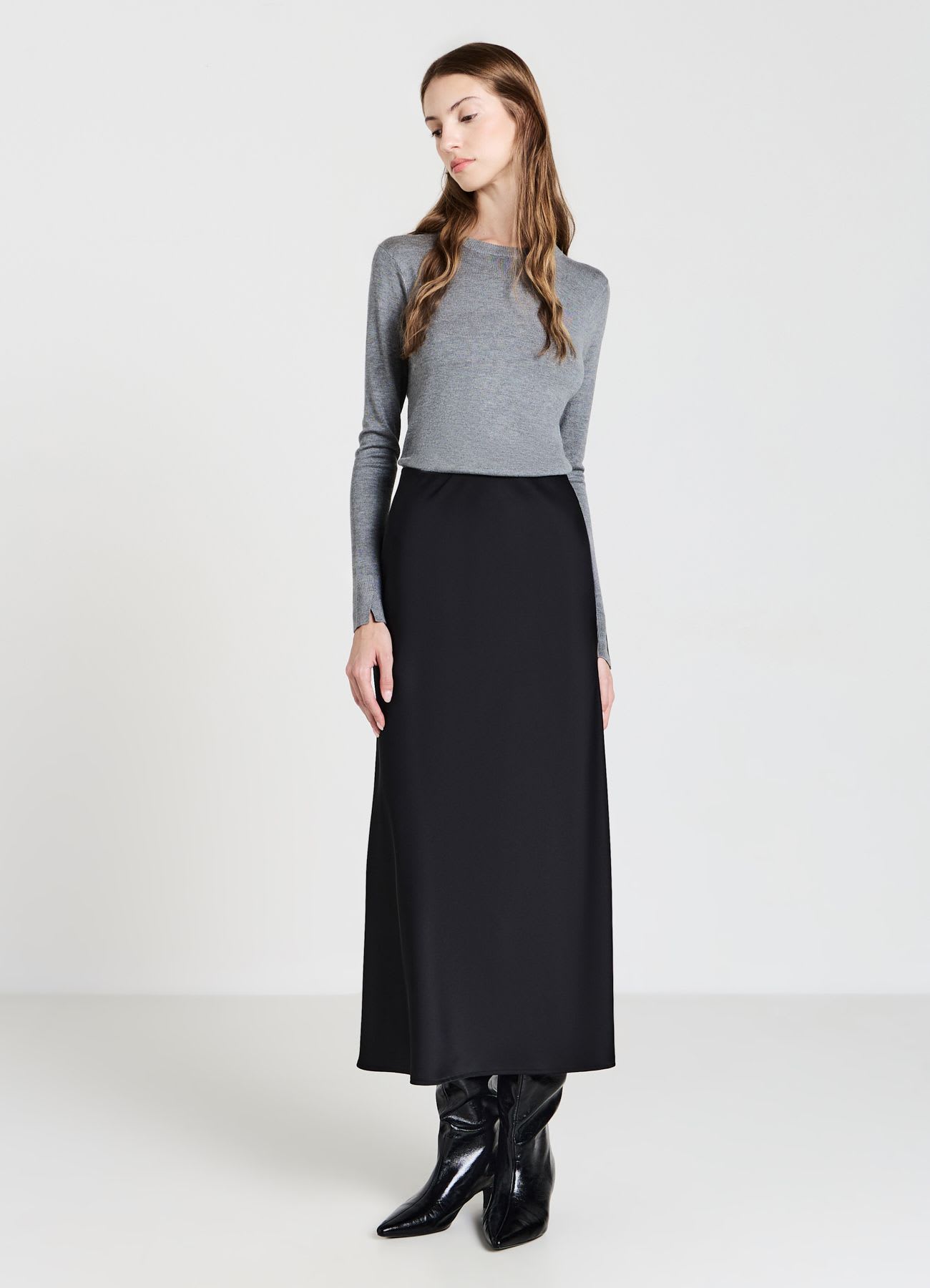 Maglia girocollo
