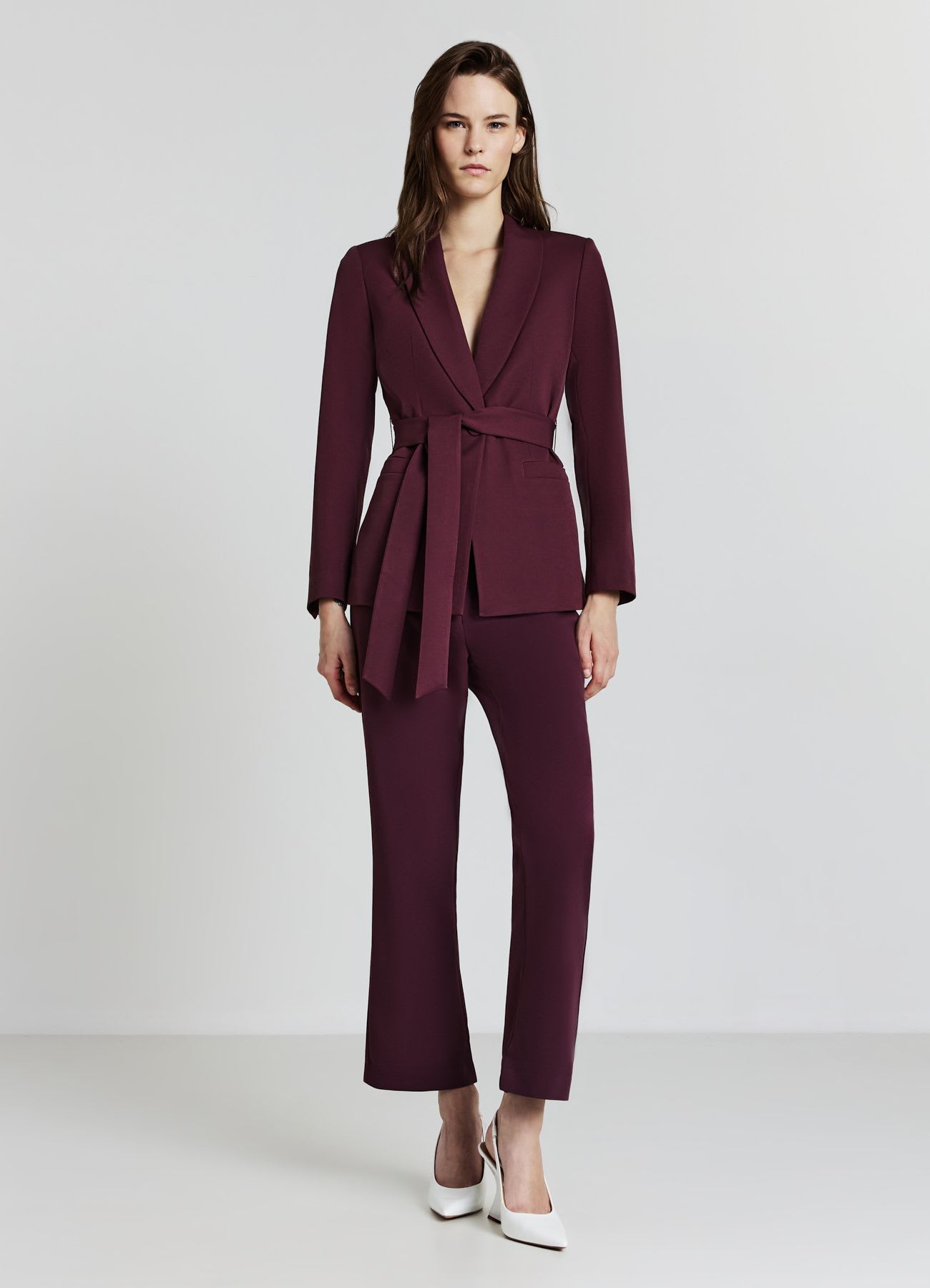 Pantaloni flare