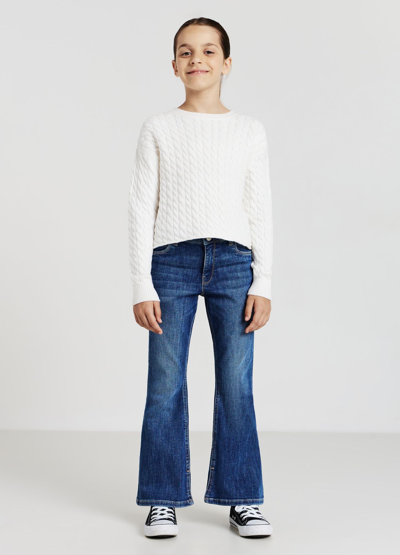 Jeans a zampa