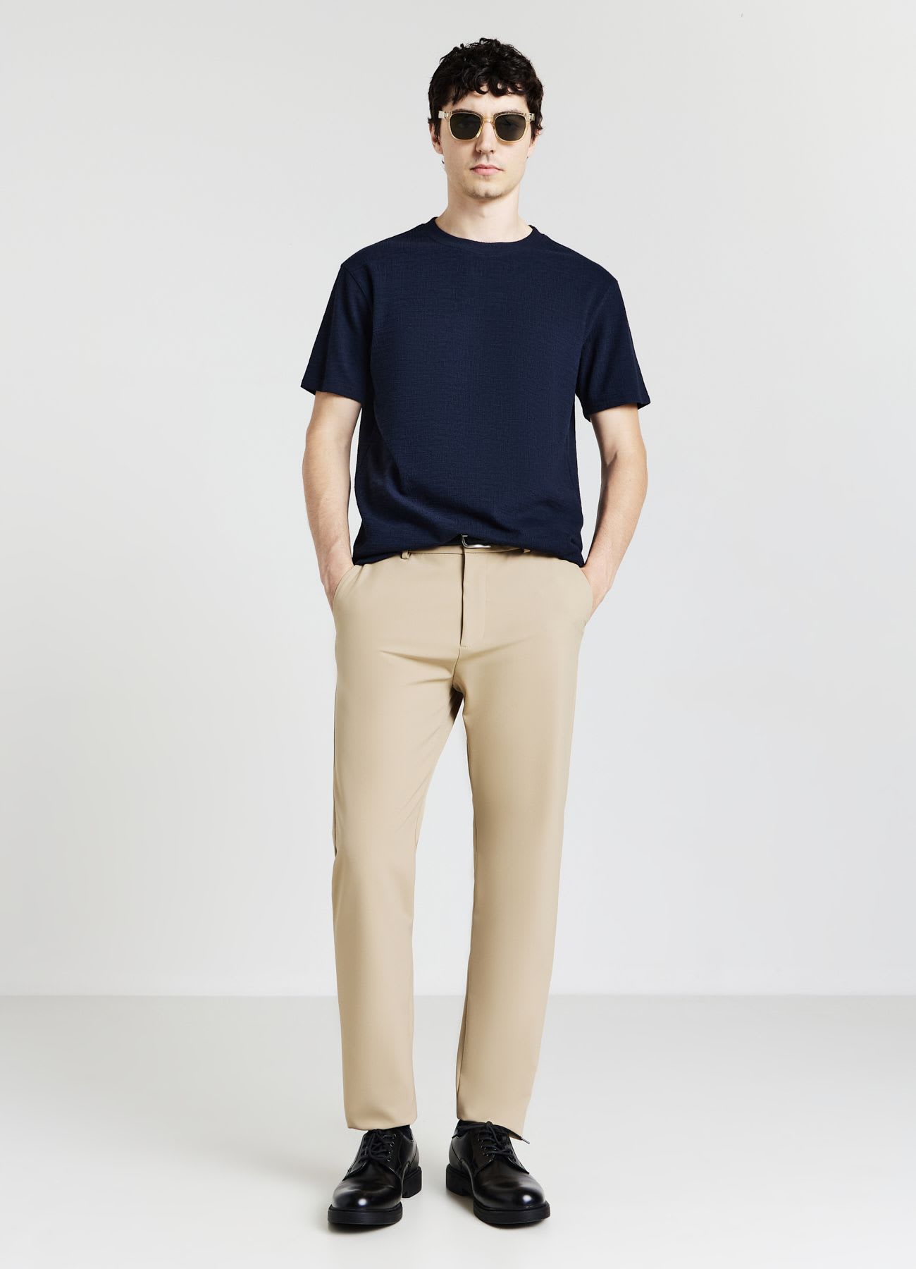 Pantalone chino tecnico