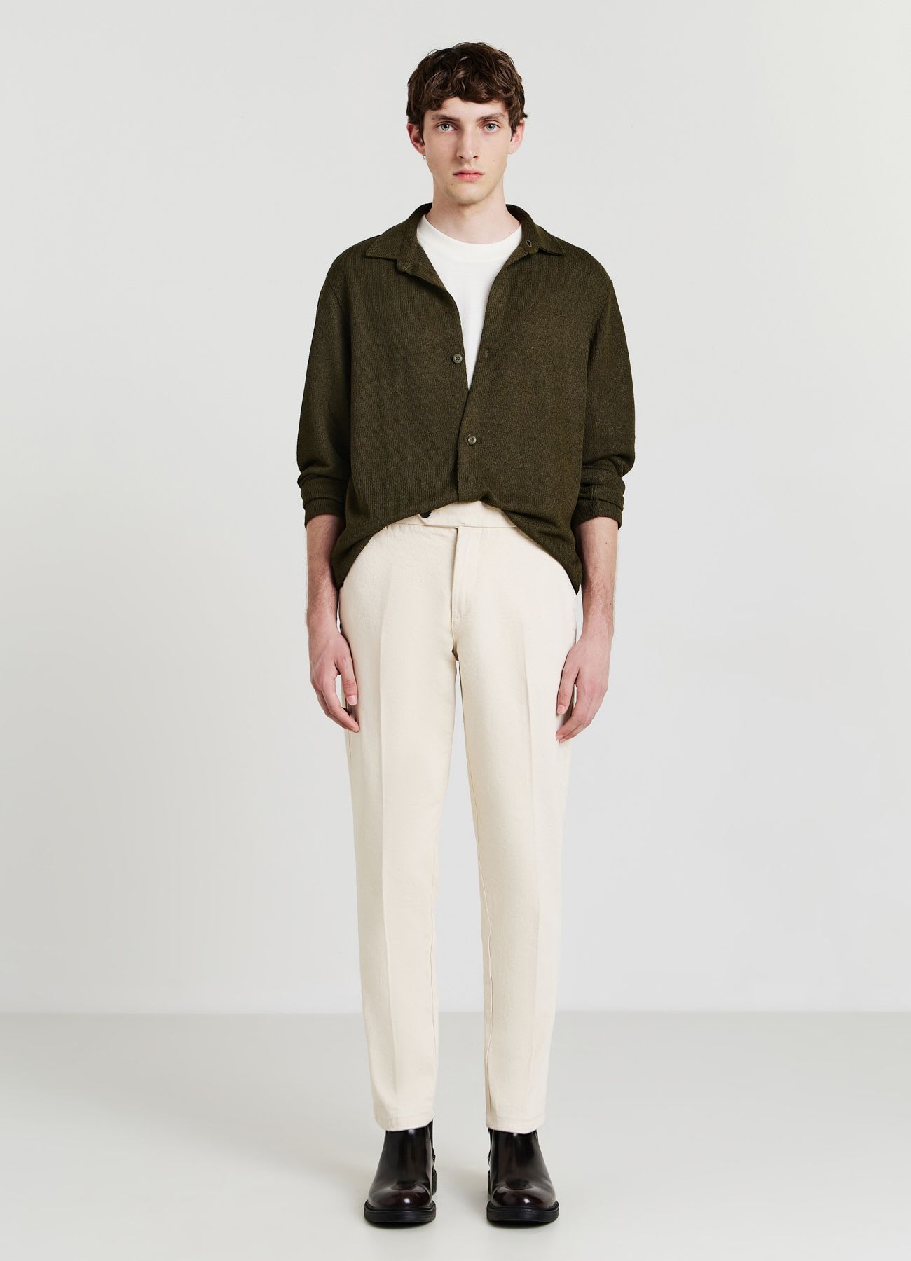 Pantaloni chino