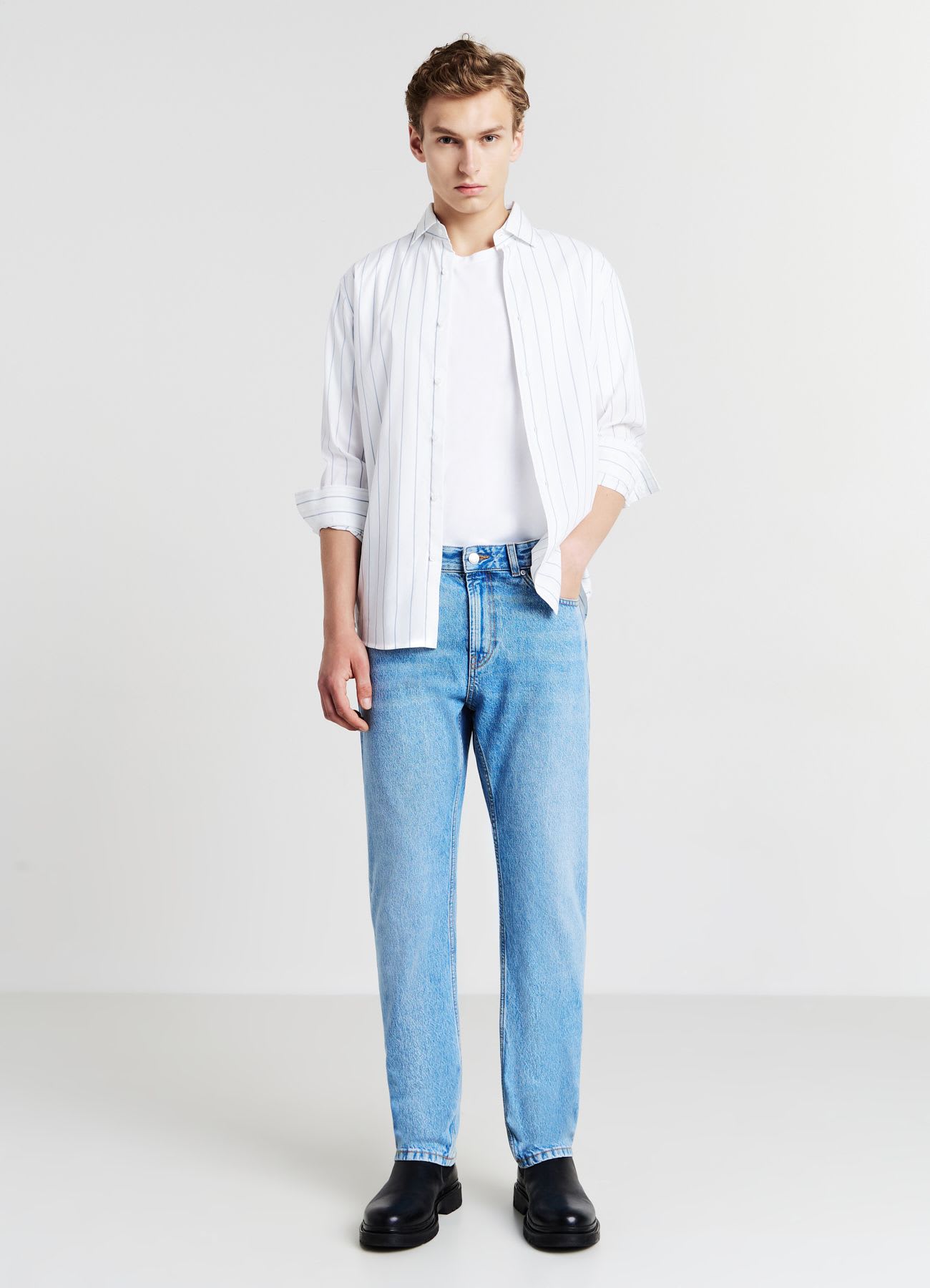 Jeans straight fit