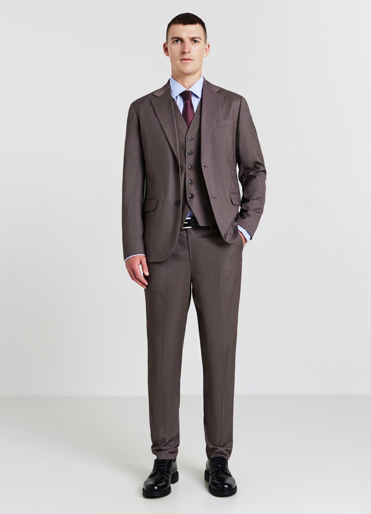 Pantaloni regular fit
