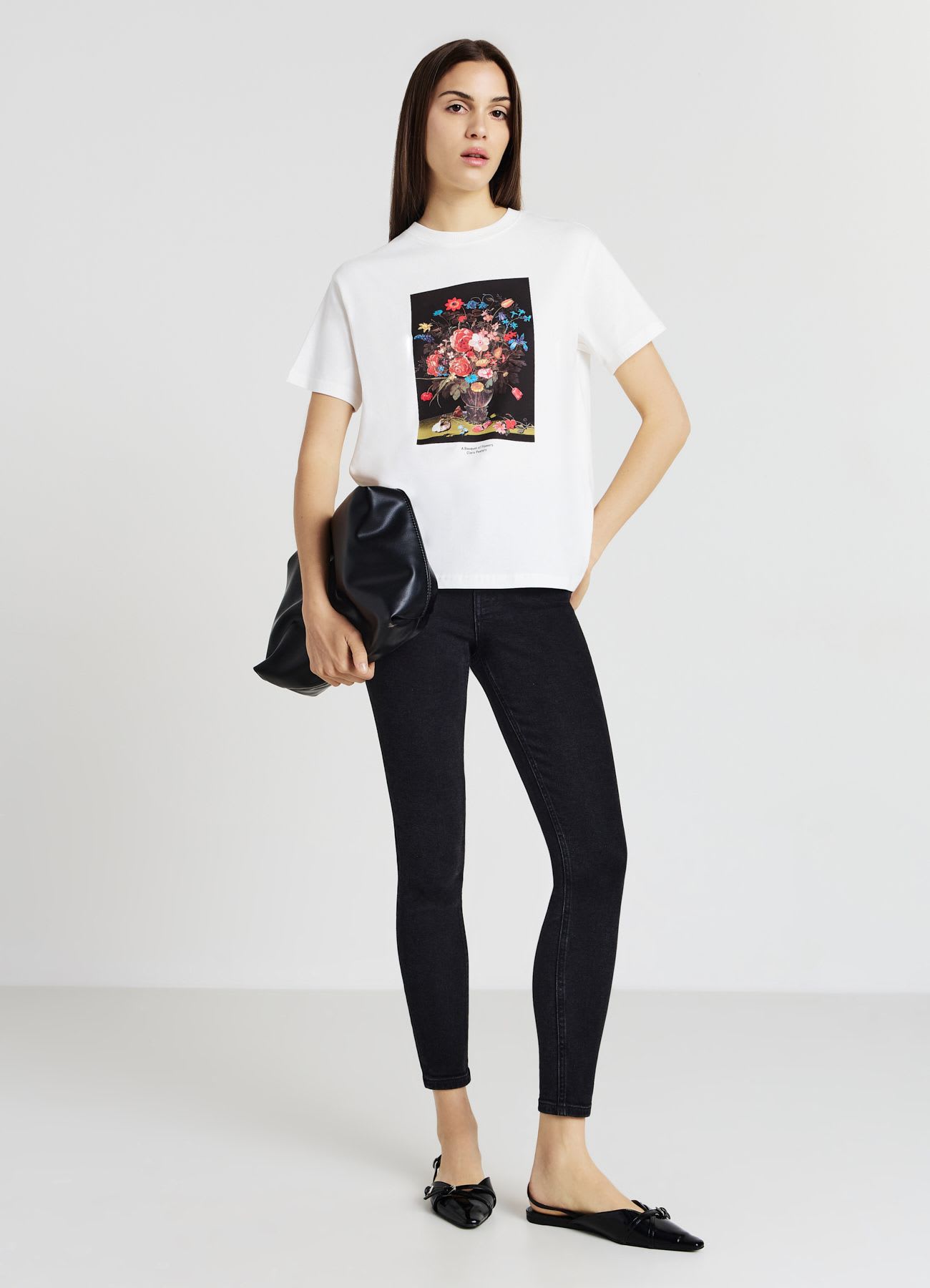 T-shirt stampa arte