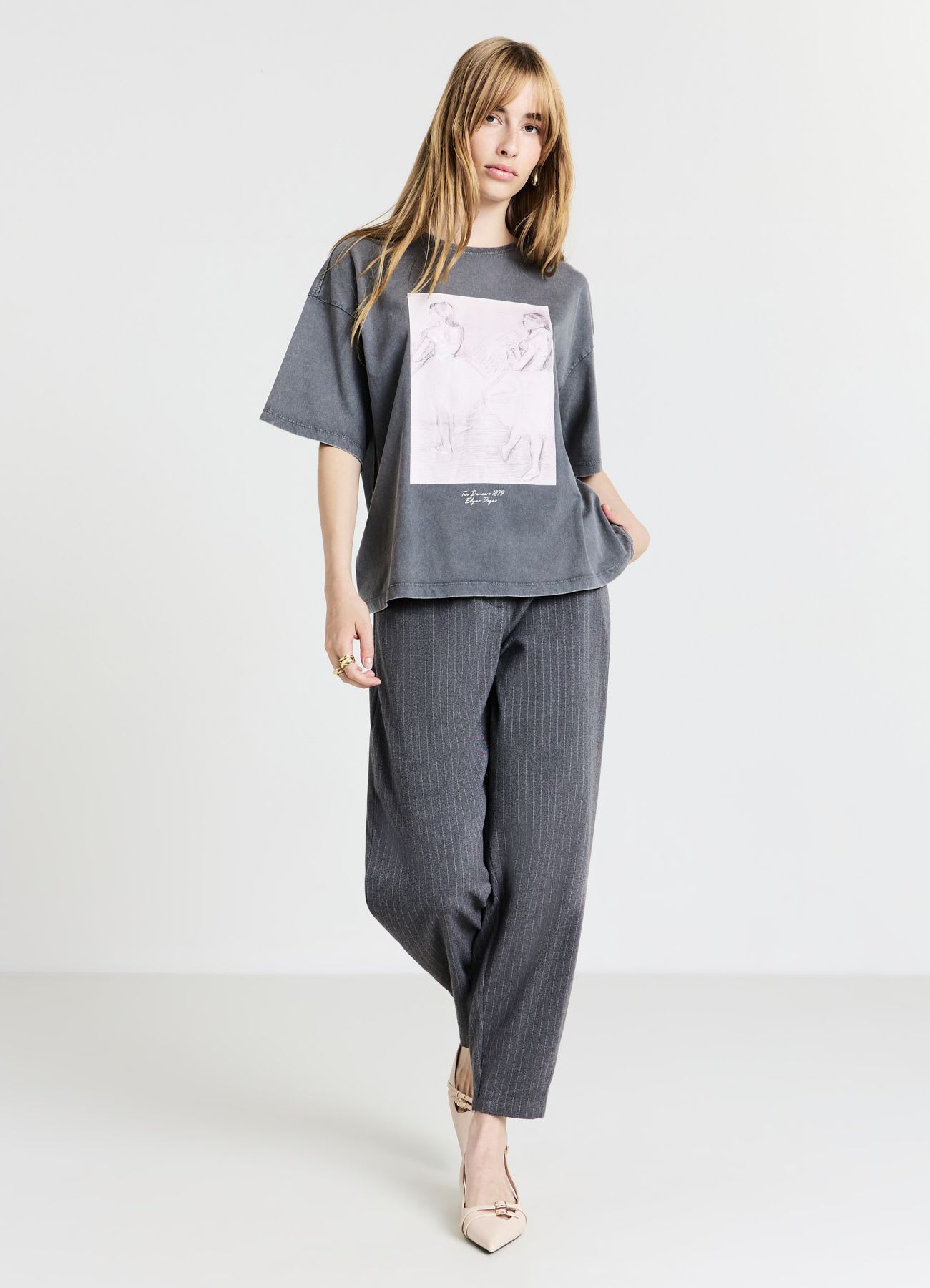 T-shirt stampa arte