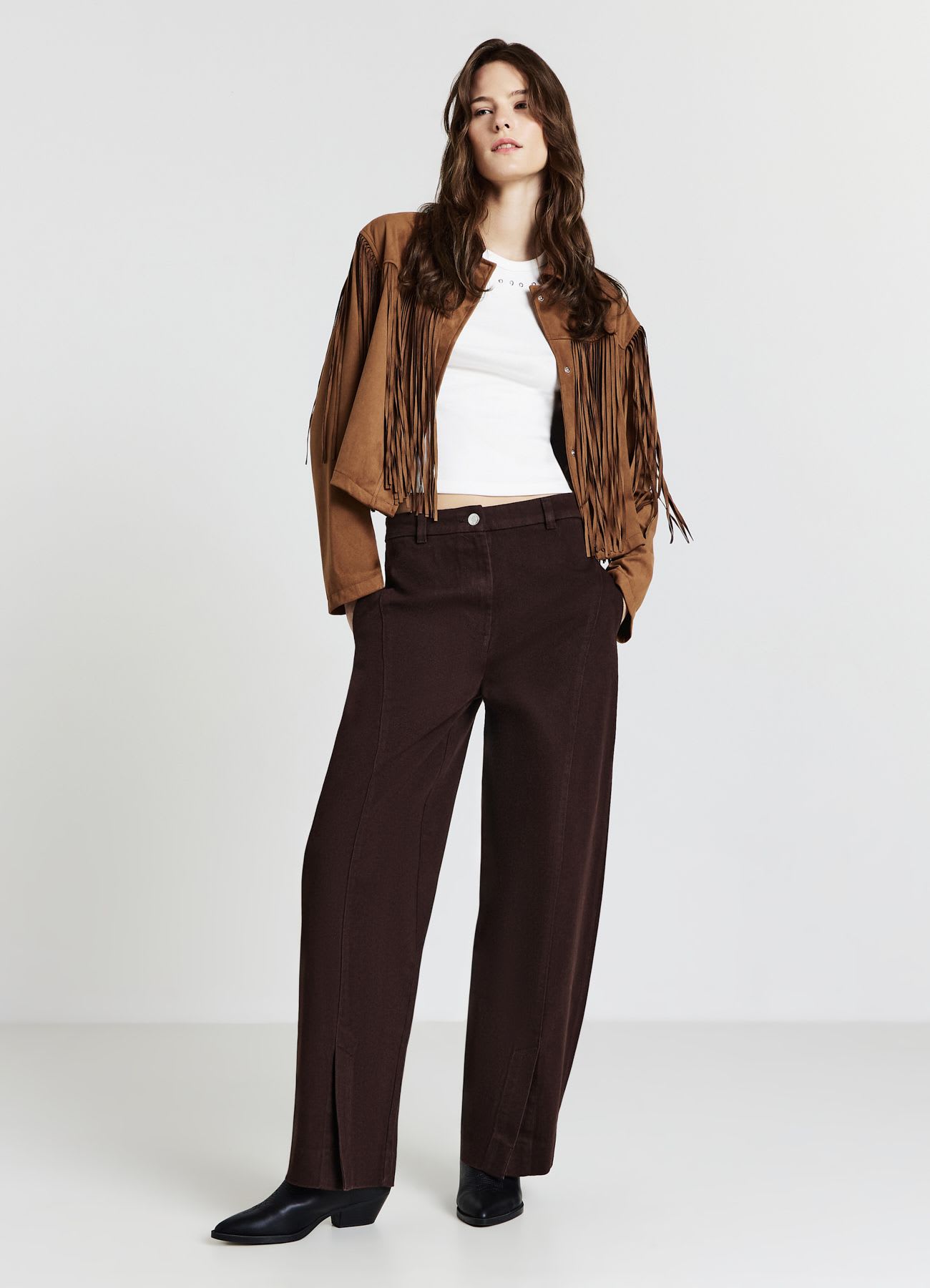 Pantaloni balloon