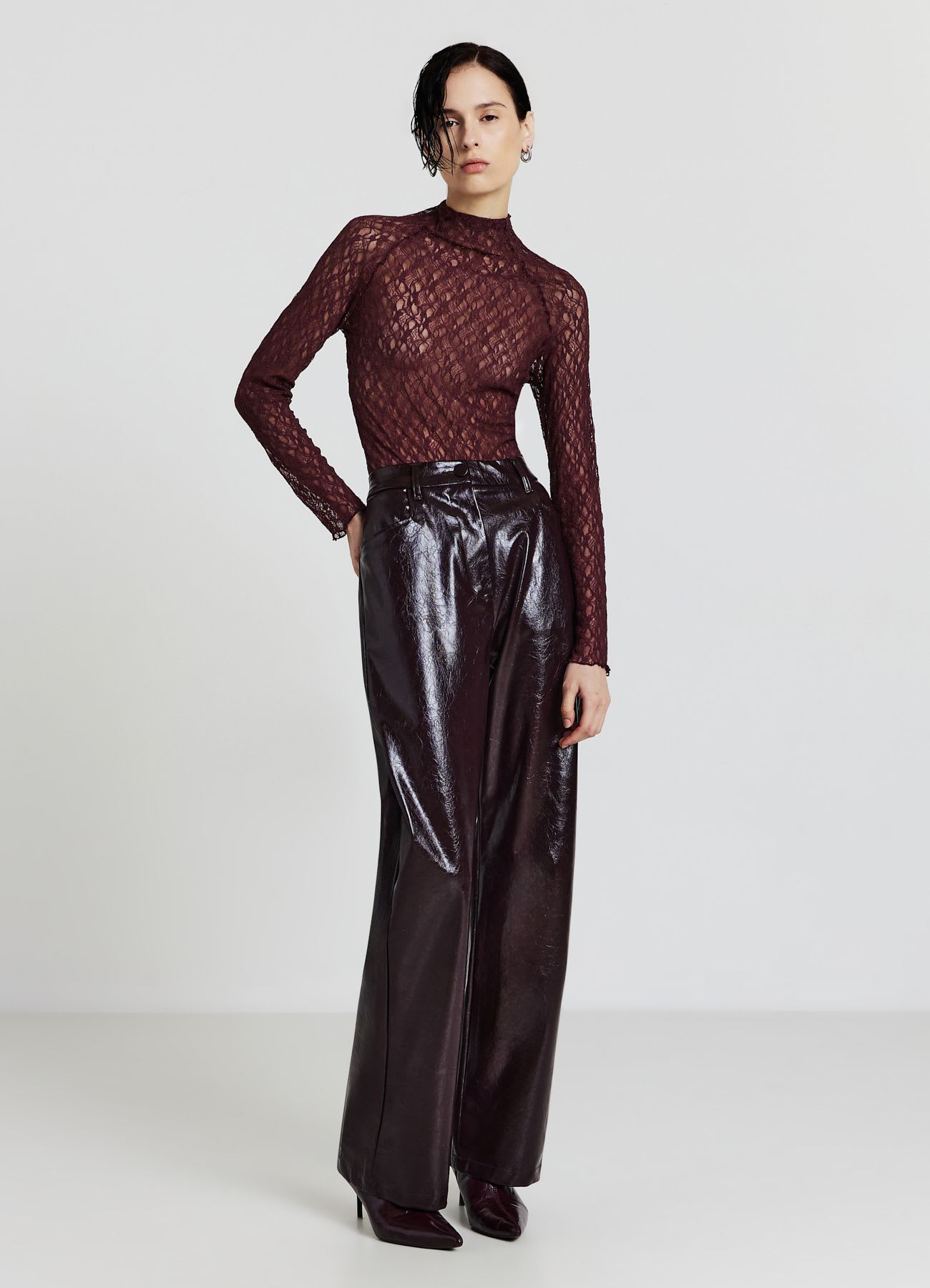 Body in pizzo