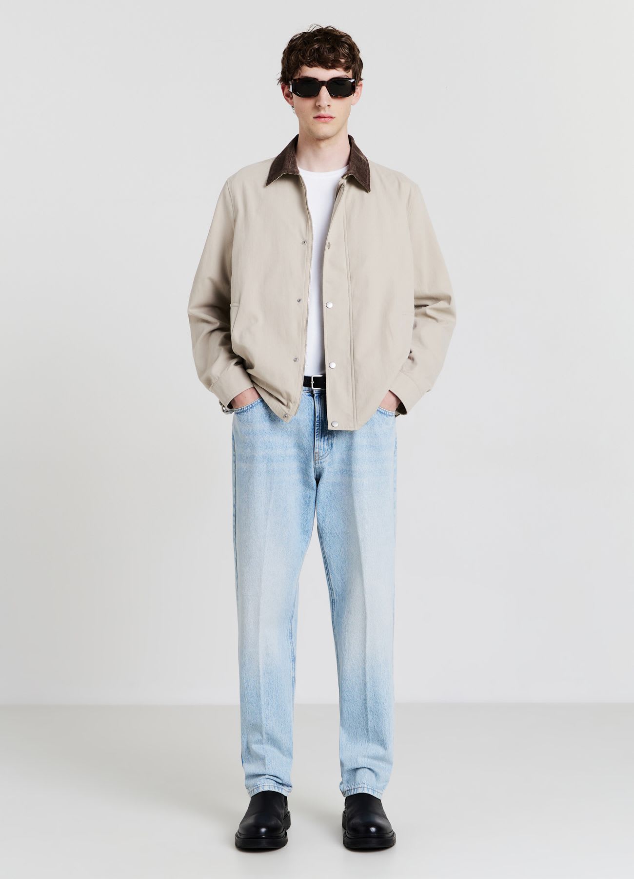 Jeans relaxed