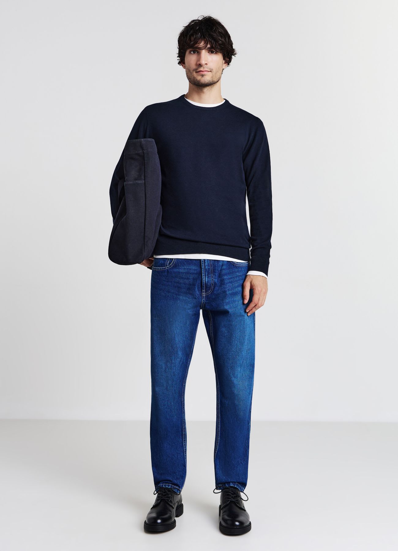 Jeans cropped