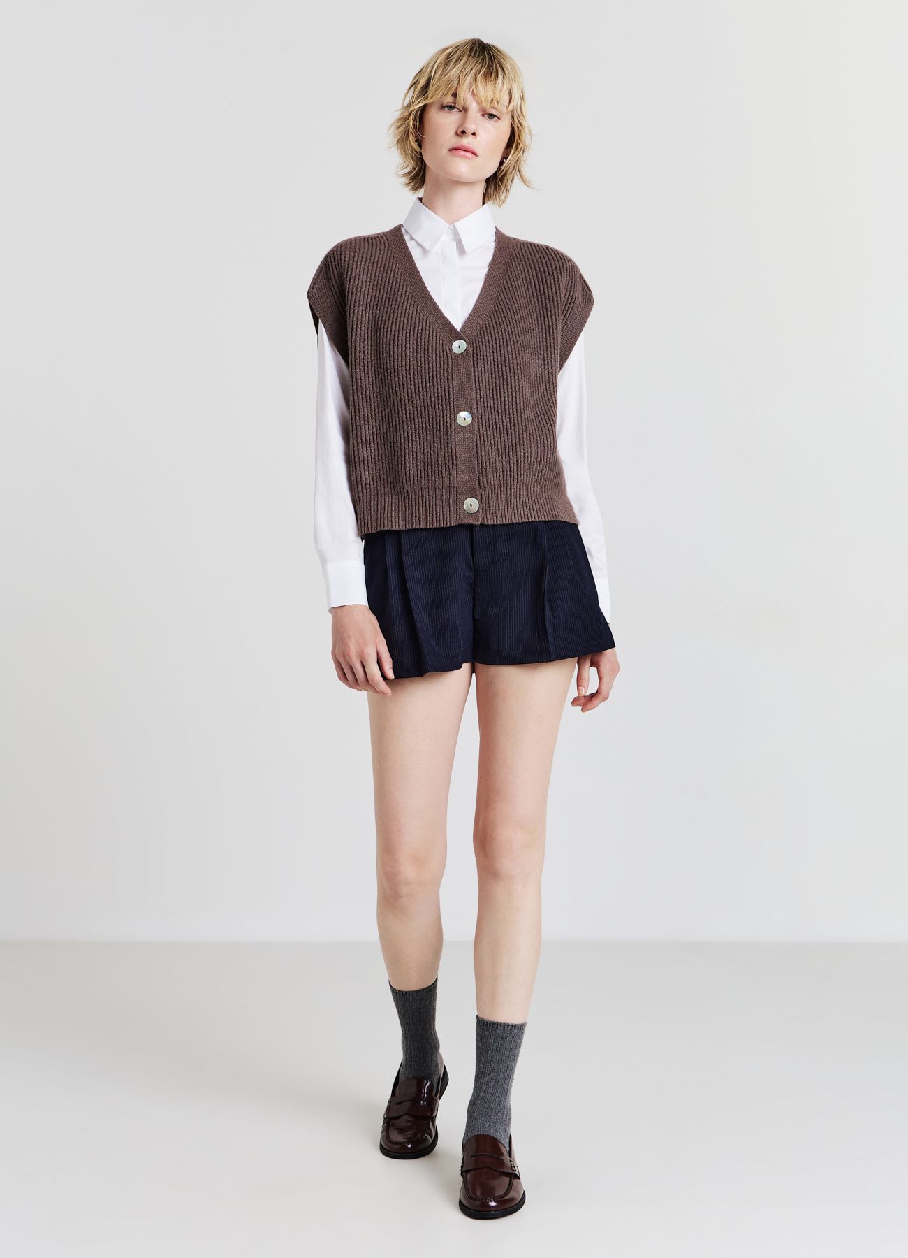 Gilet a coste