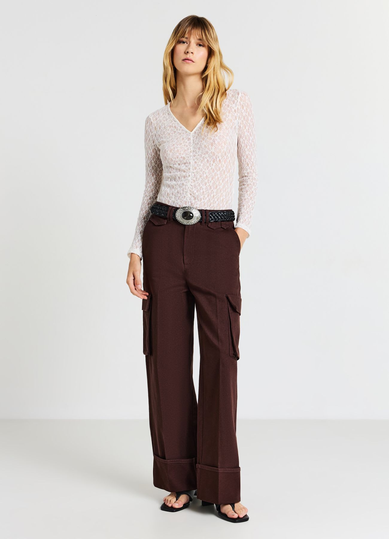 Body in pizzo