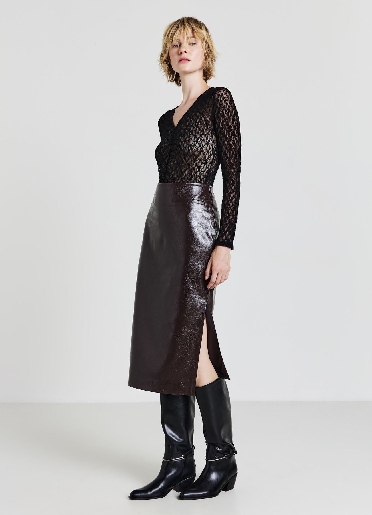 Body in pizzo