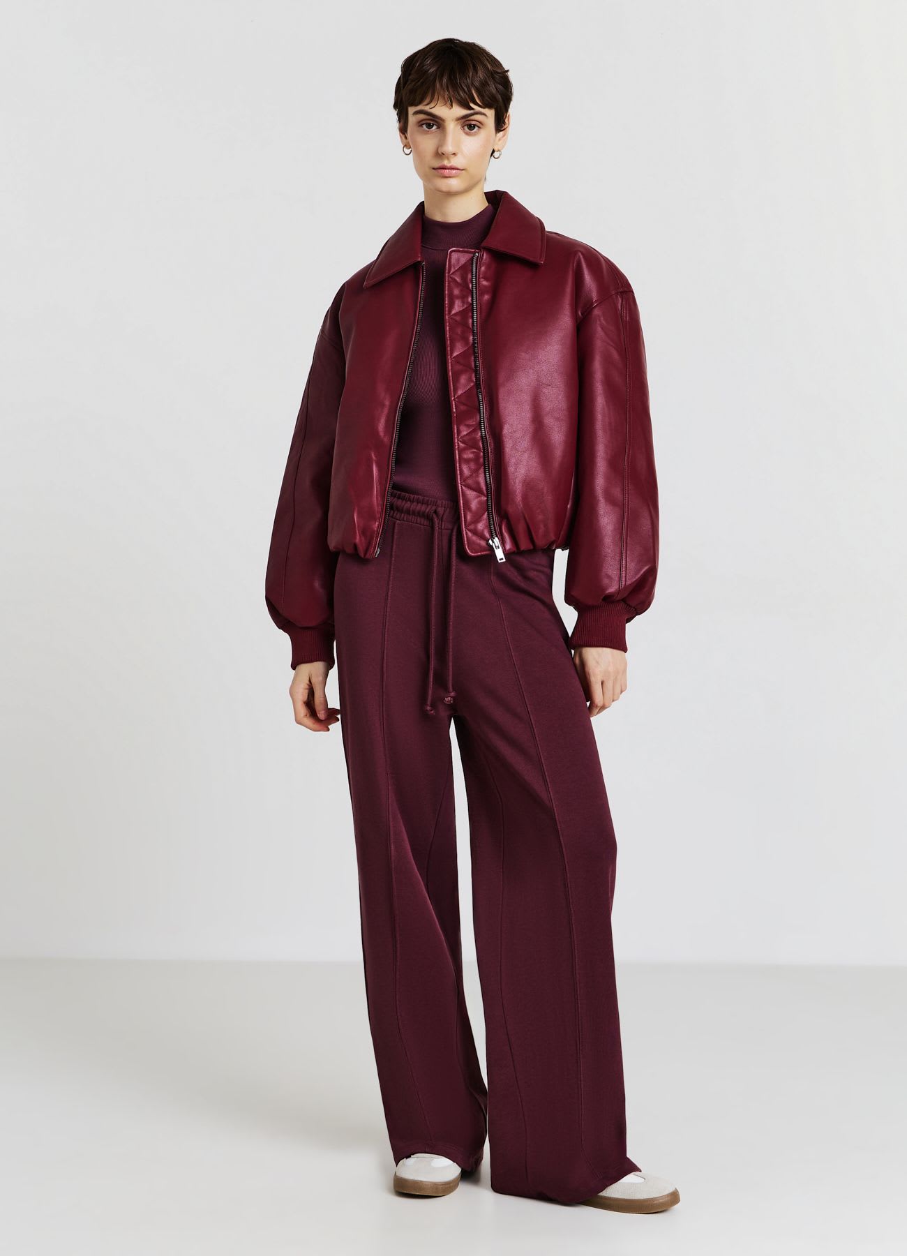 Bomber similpelle