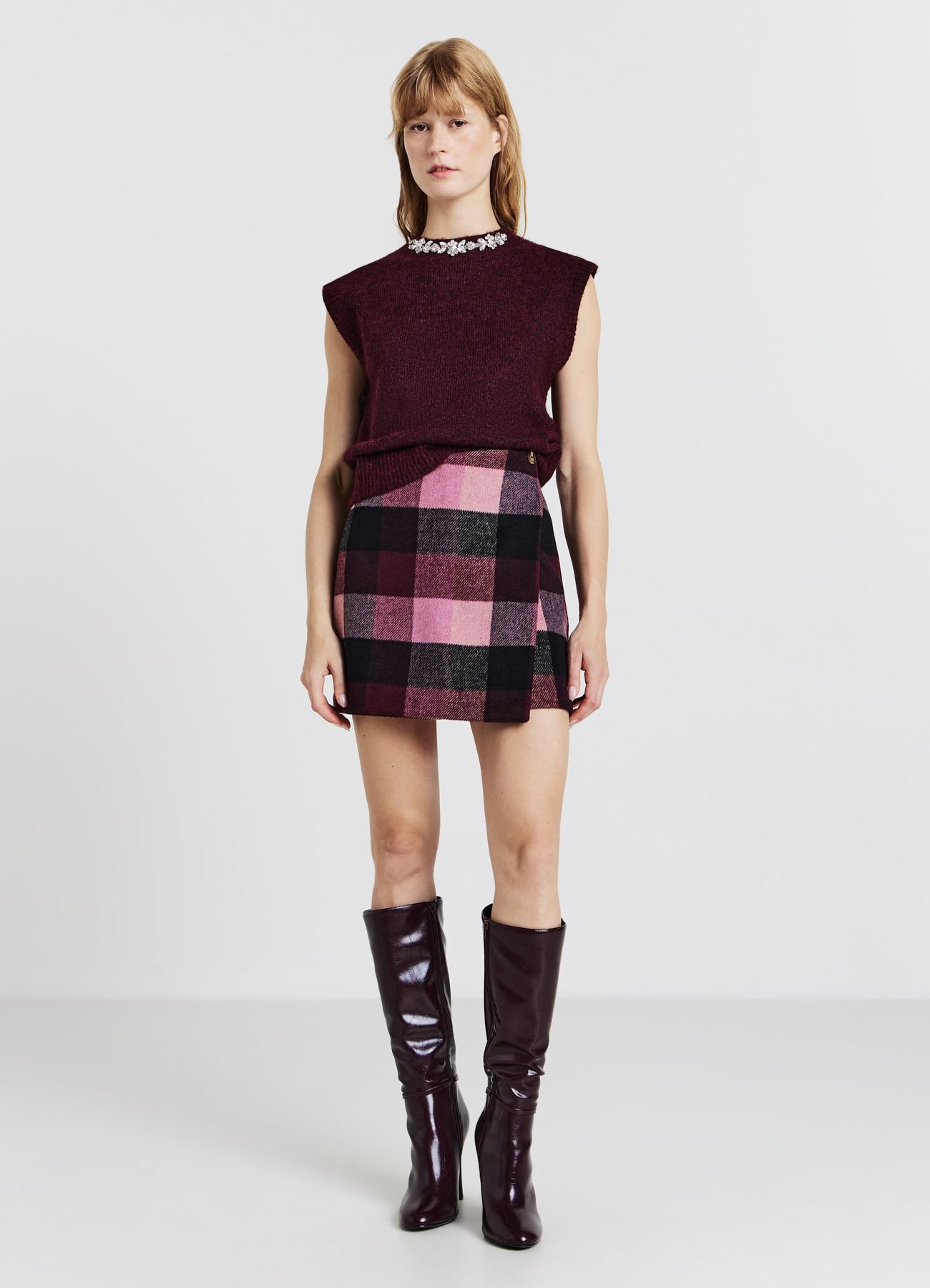 Shorts a quadri