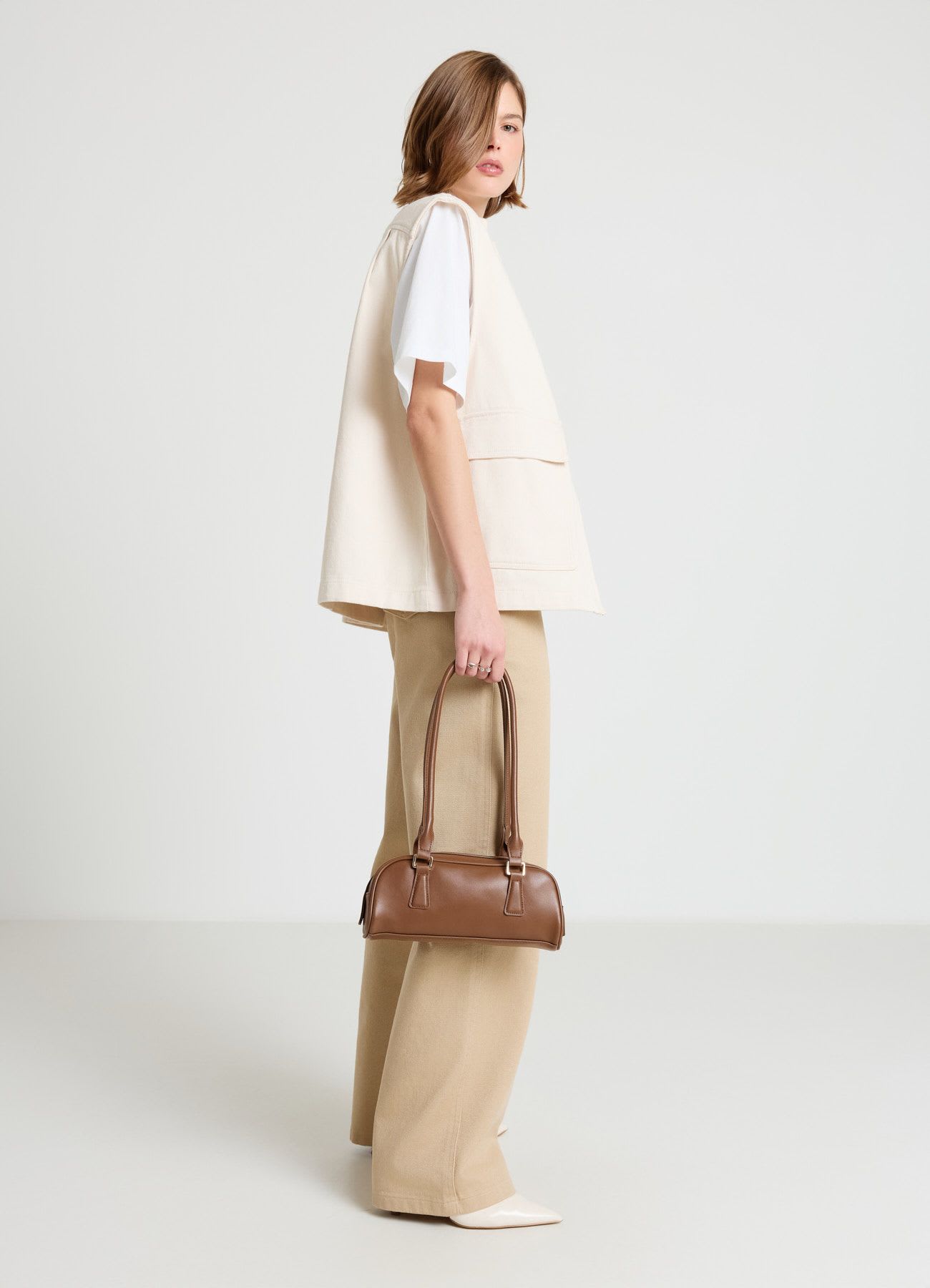 Gilet con tasconi