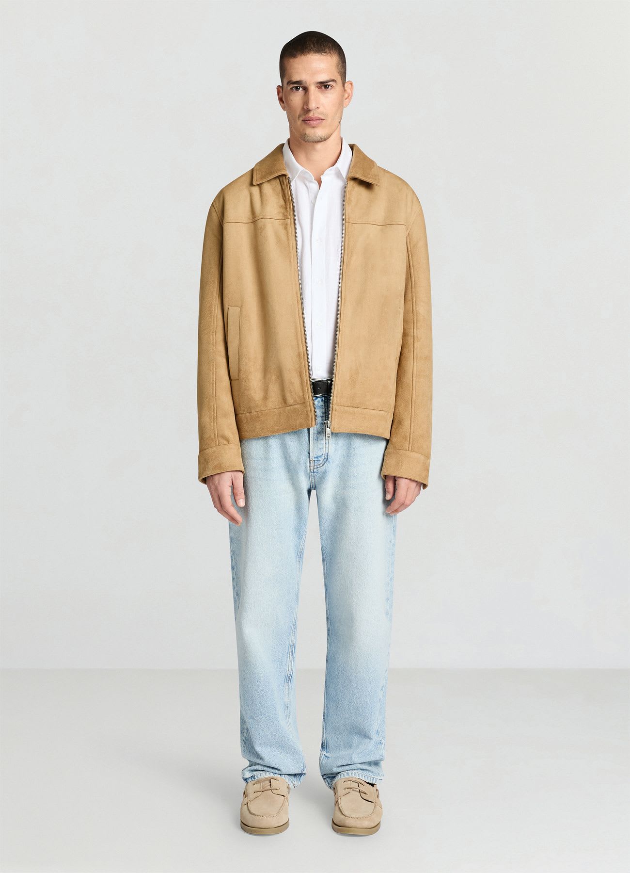 Jeans straight fit