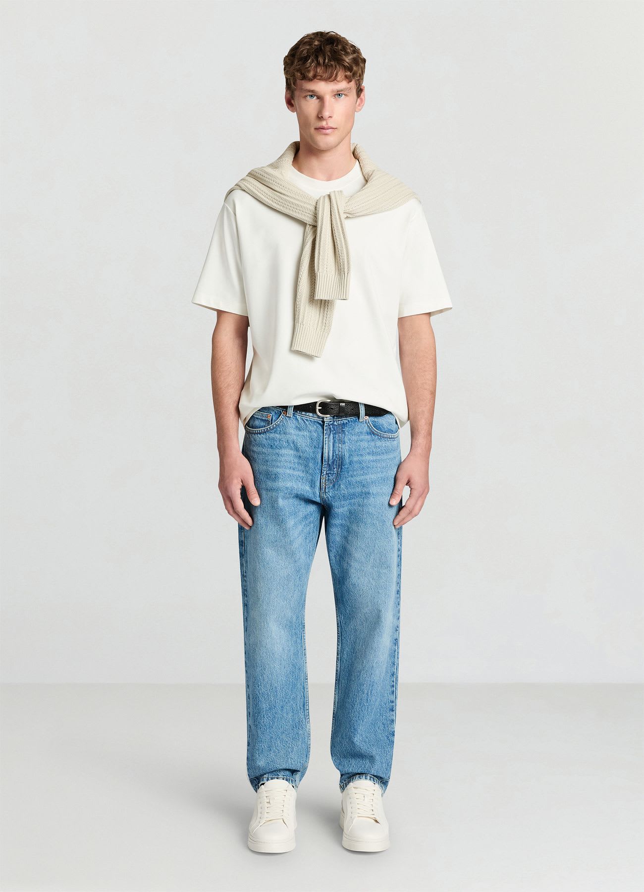 Jeans relaxed fit