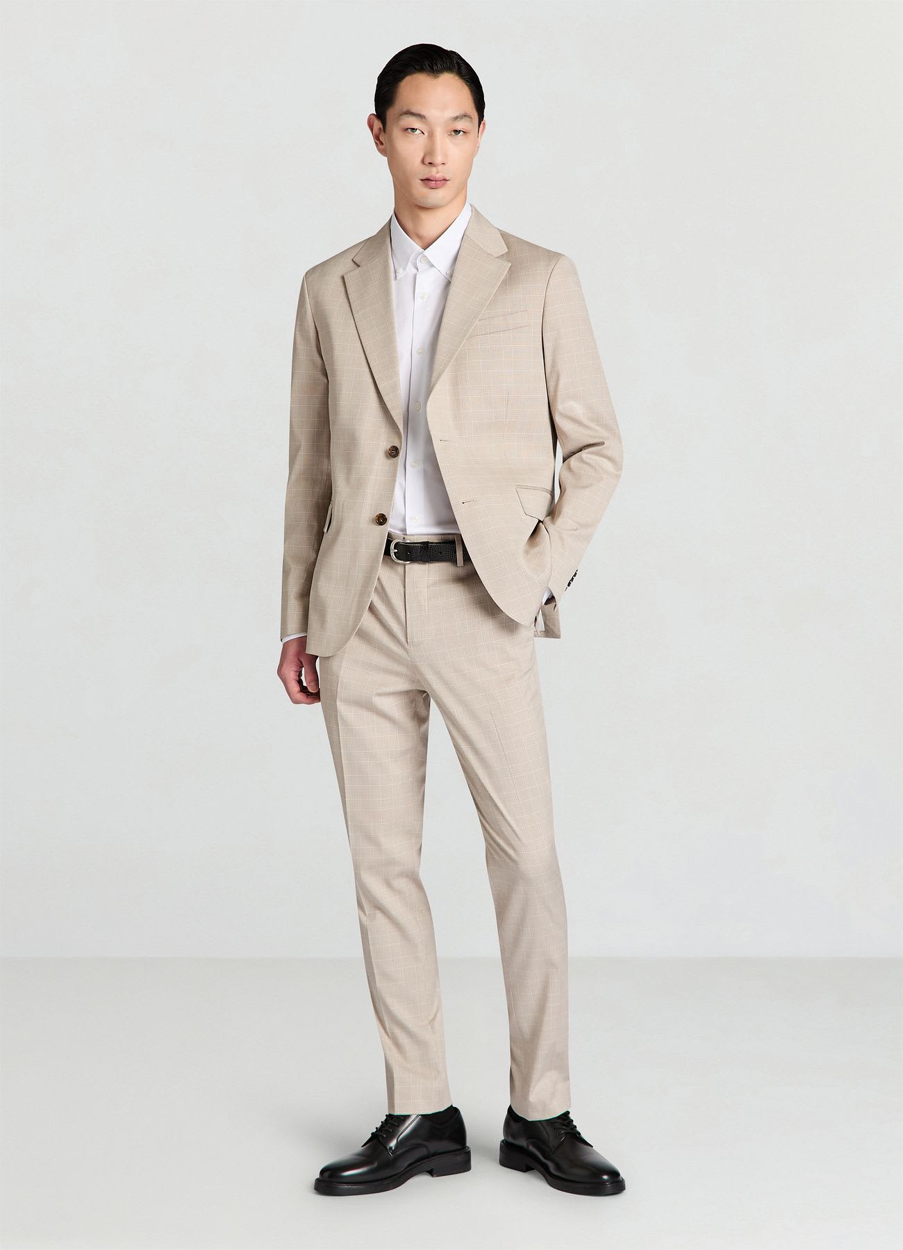 Camicia classica colletto bottoni