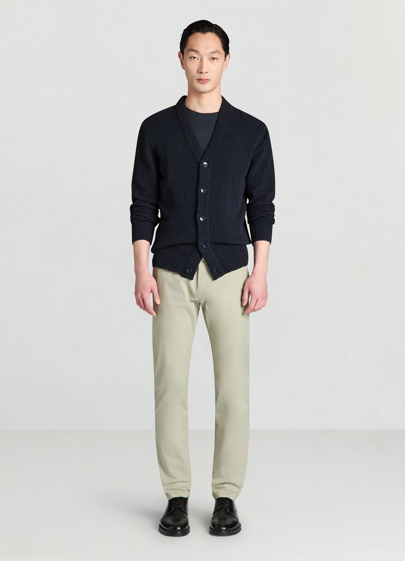 Pantalone chino slim fit