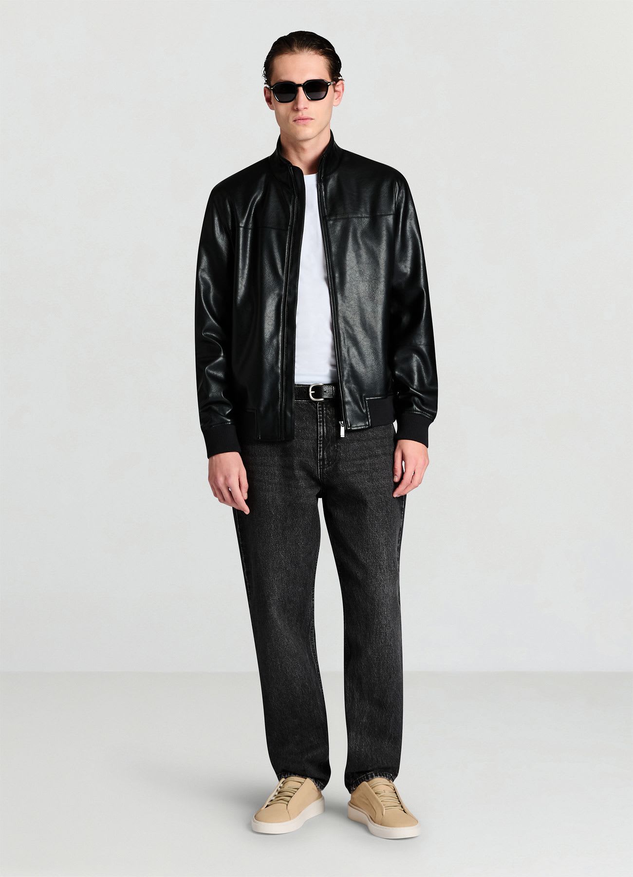 Bomber similpelle