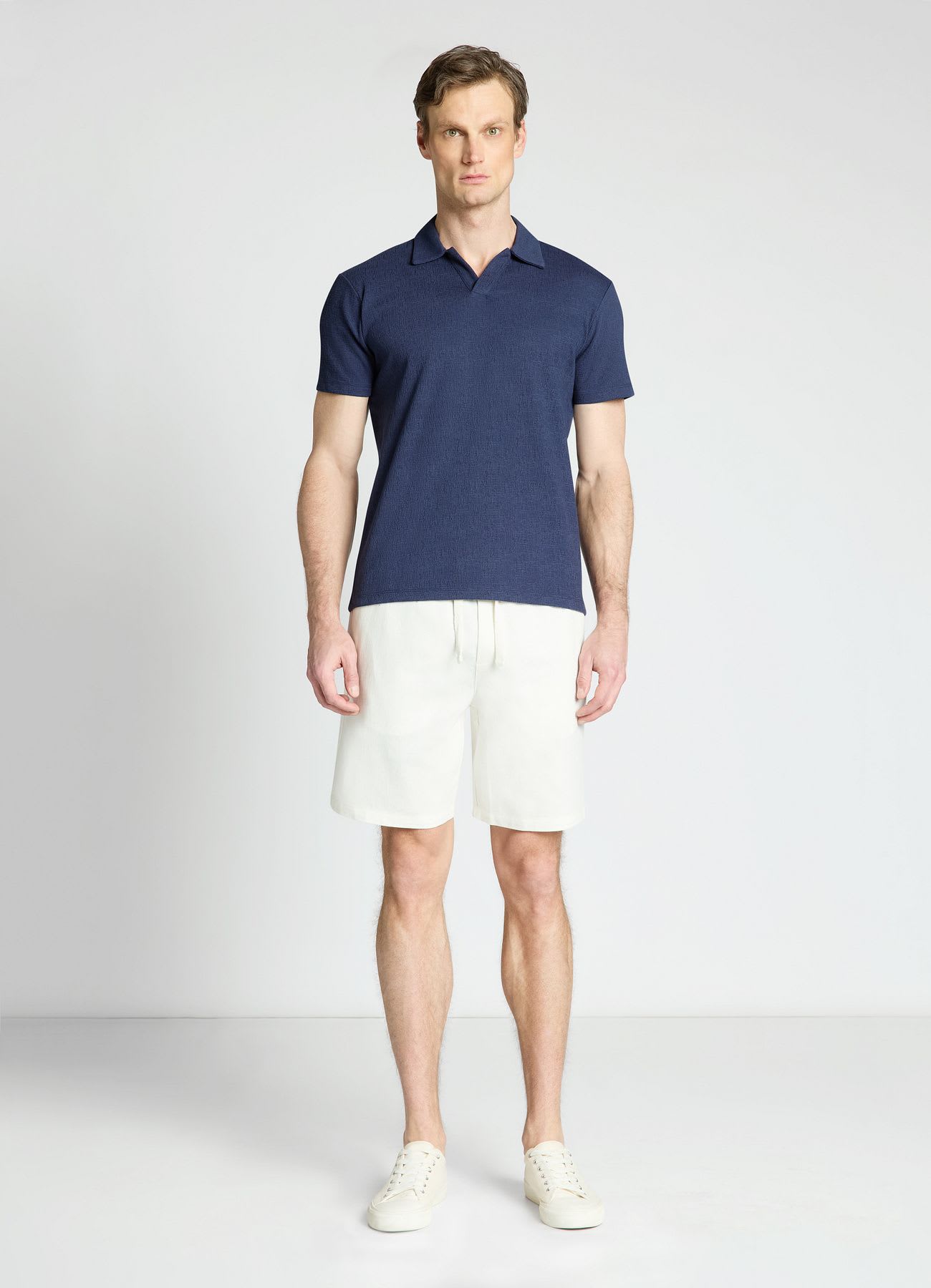 T-shirt polo derby