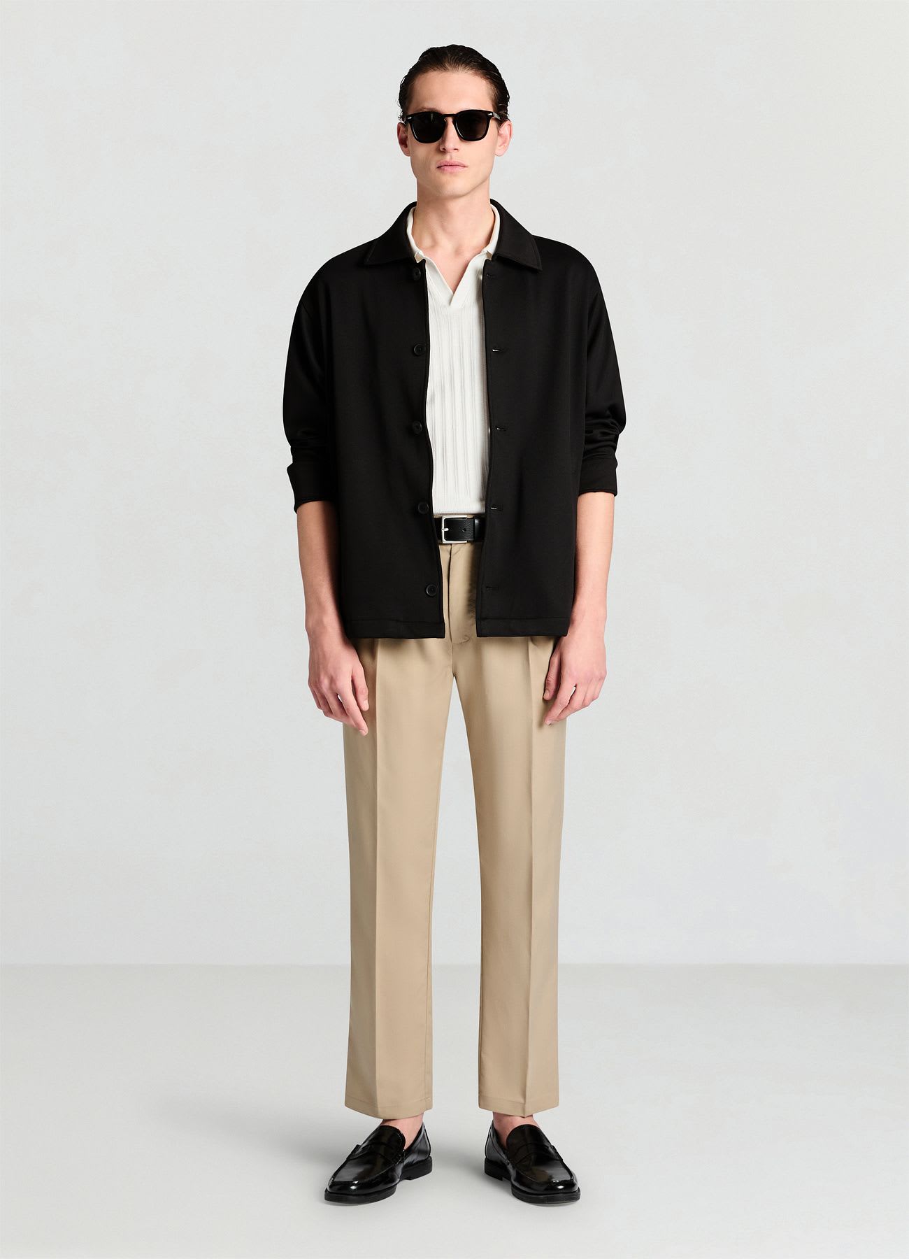 Pantaloni con elastico