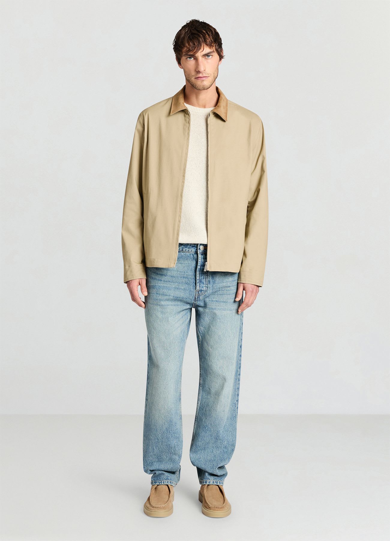 Jeans straight fit