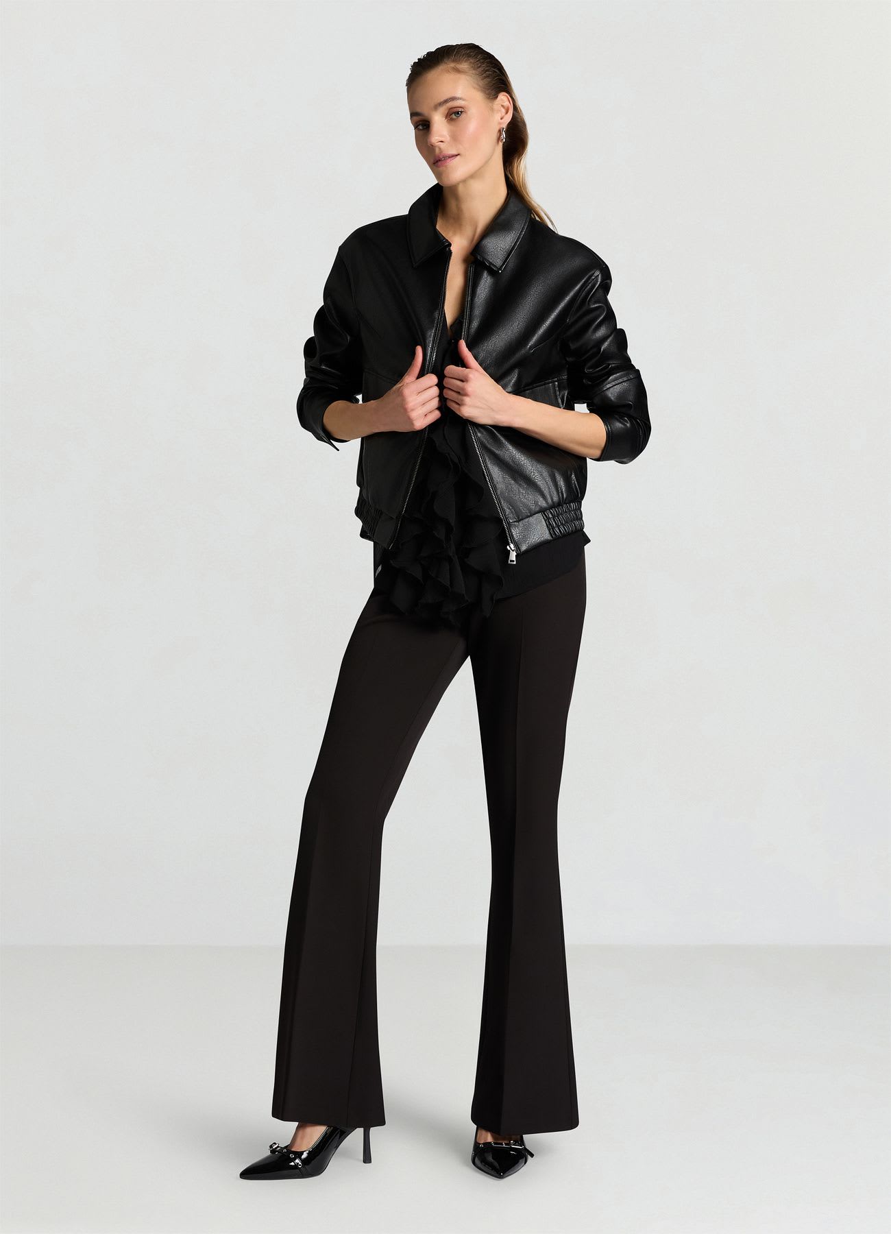 Bomber similpelle