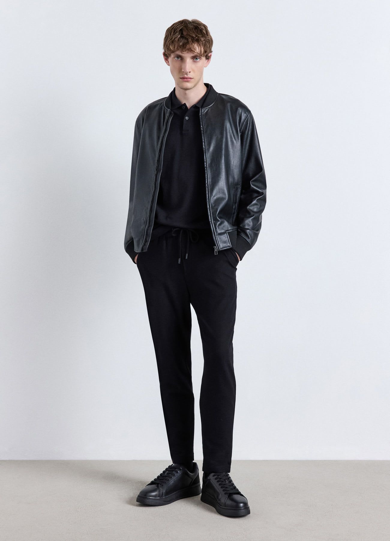 Pantaloni ginnici con coulisse