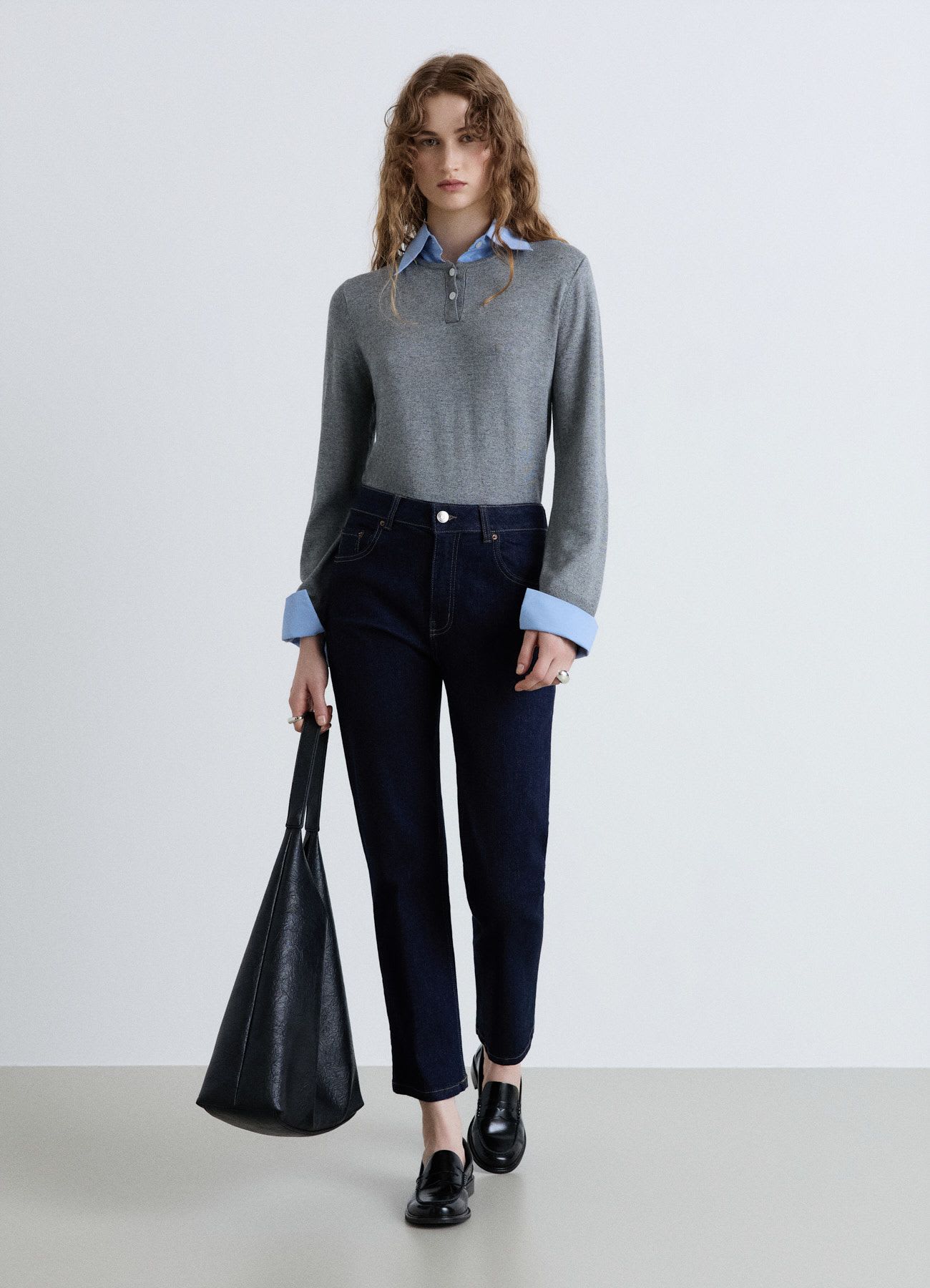 Jeans slim stretch a cinque tasche