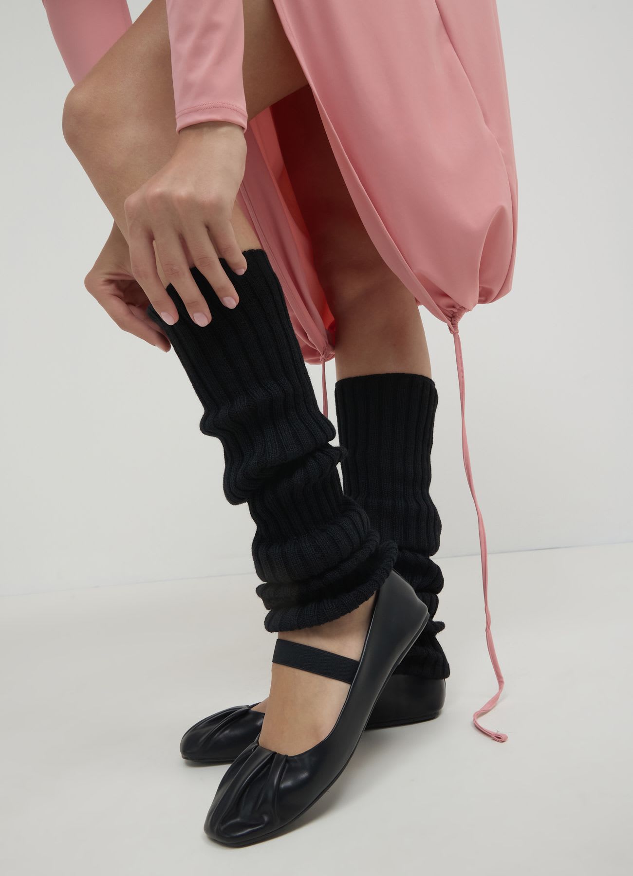 Ballerine con elastico