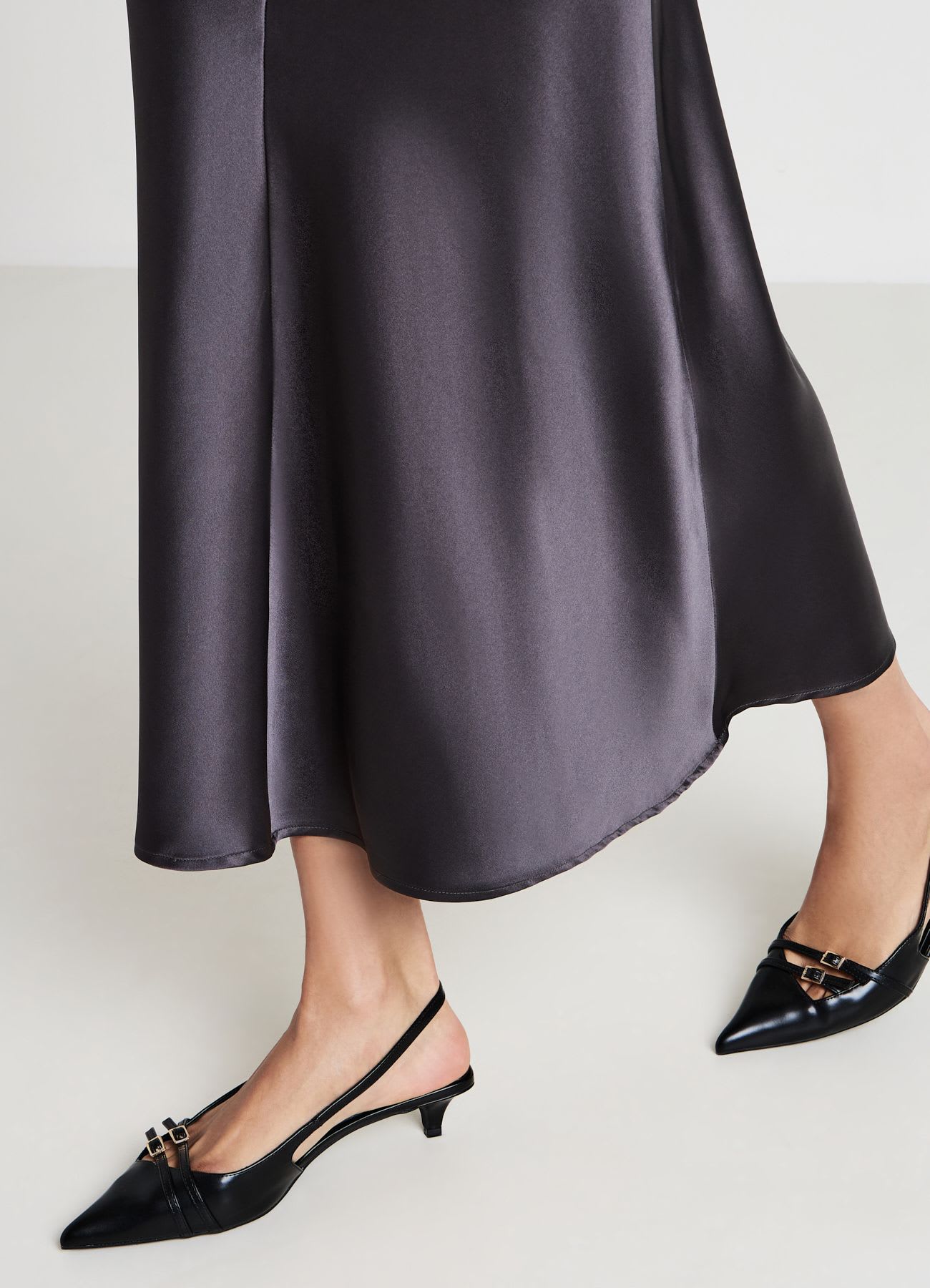 Slingback con cinturini