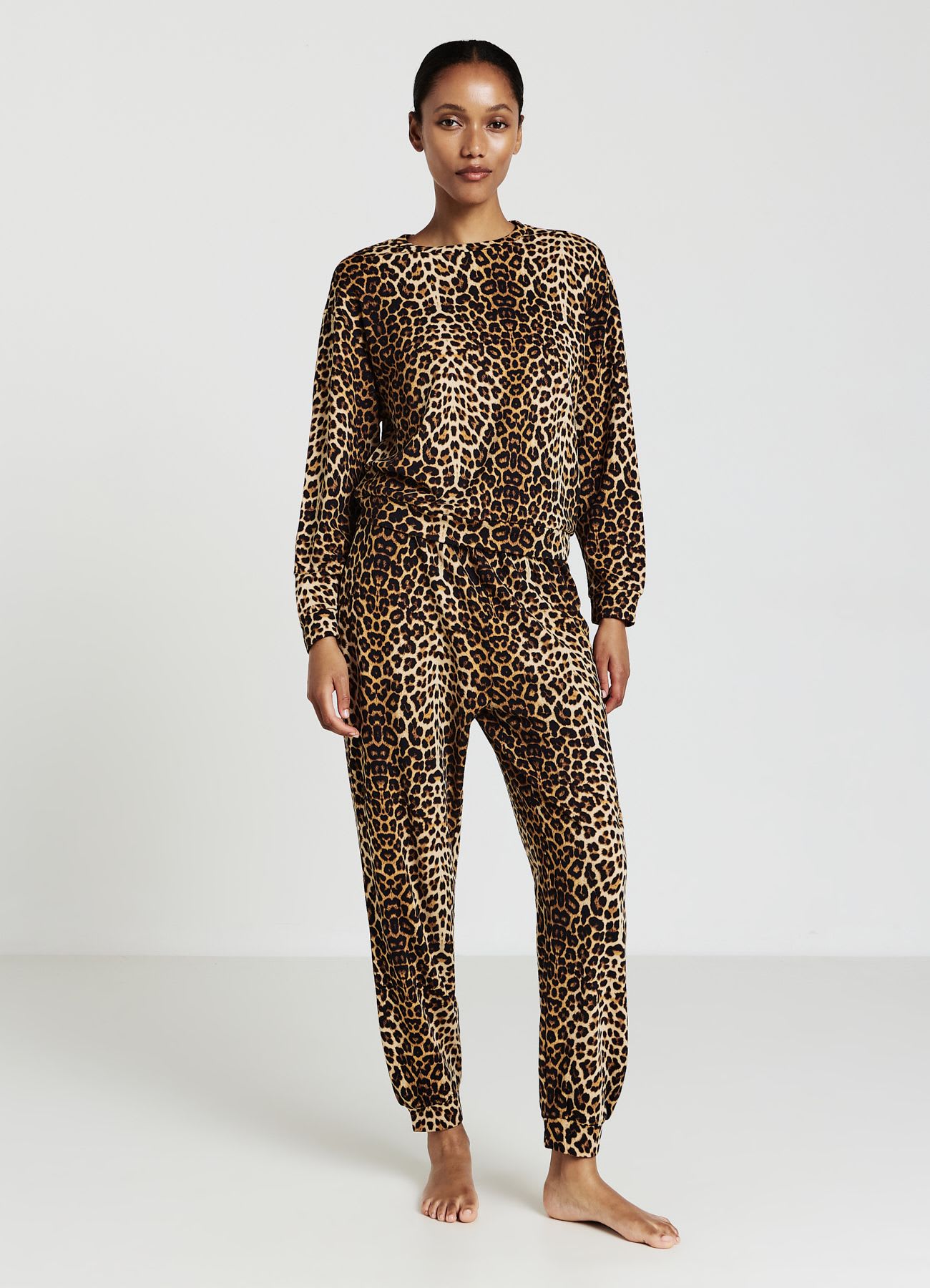 Set pigiama animalier