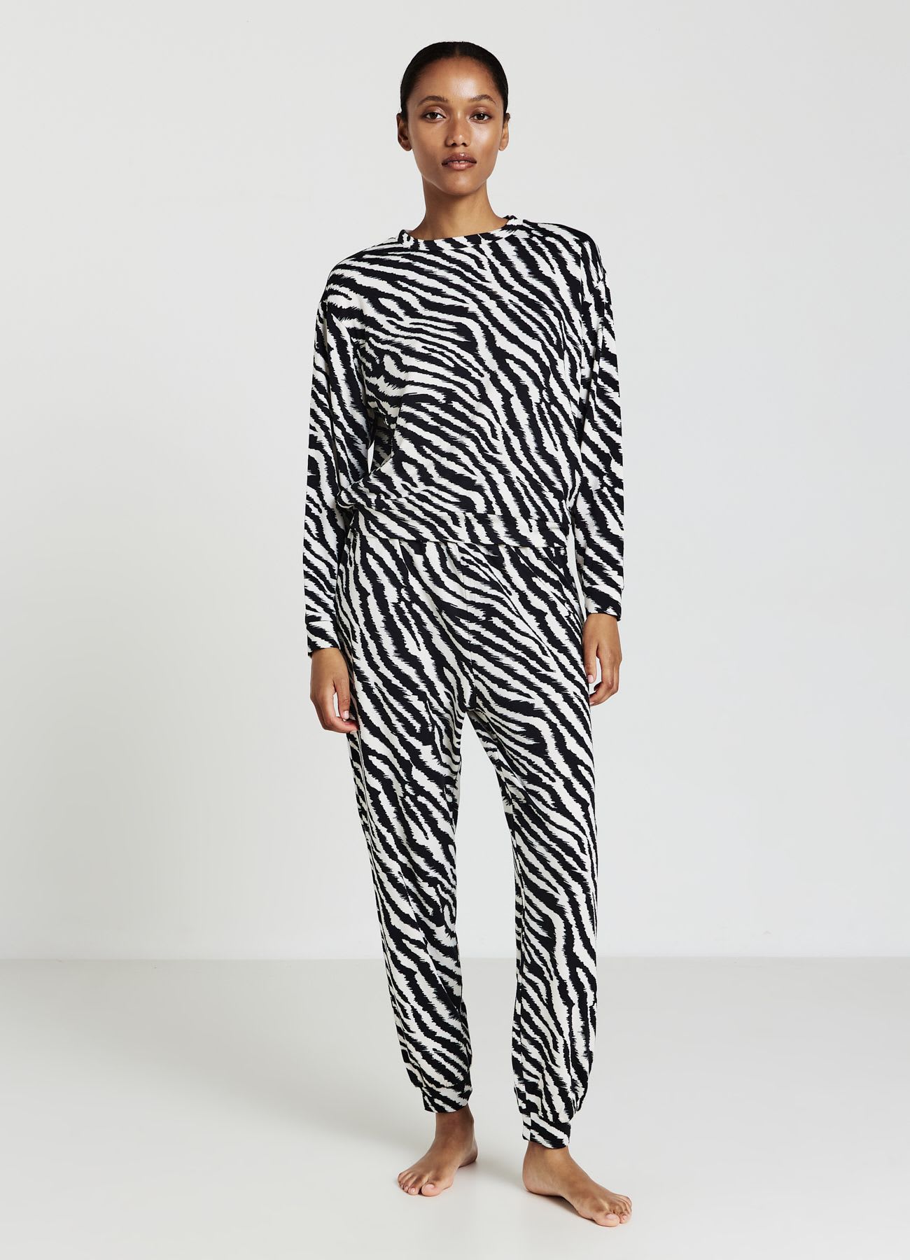 Set pigiama animalier